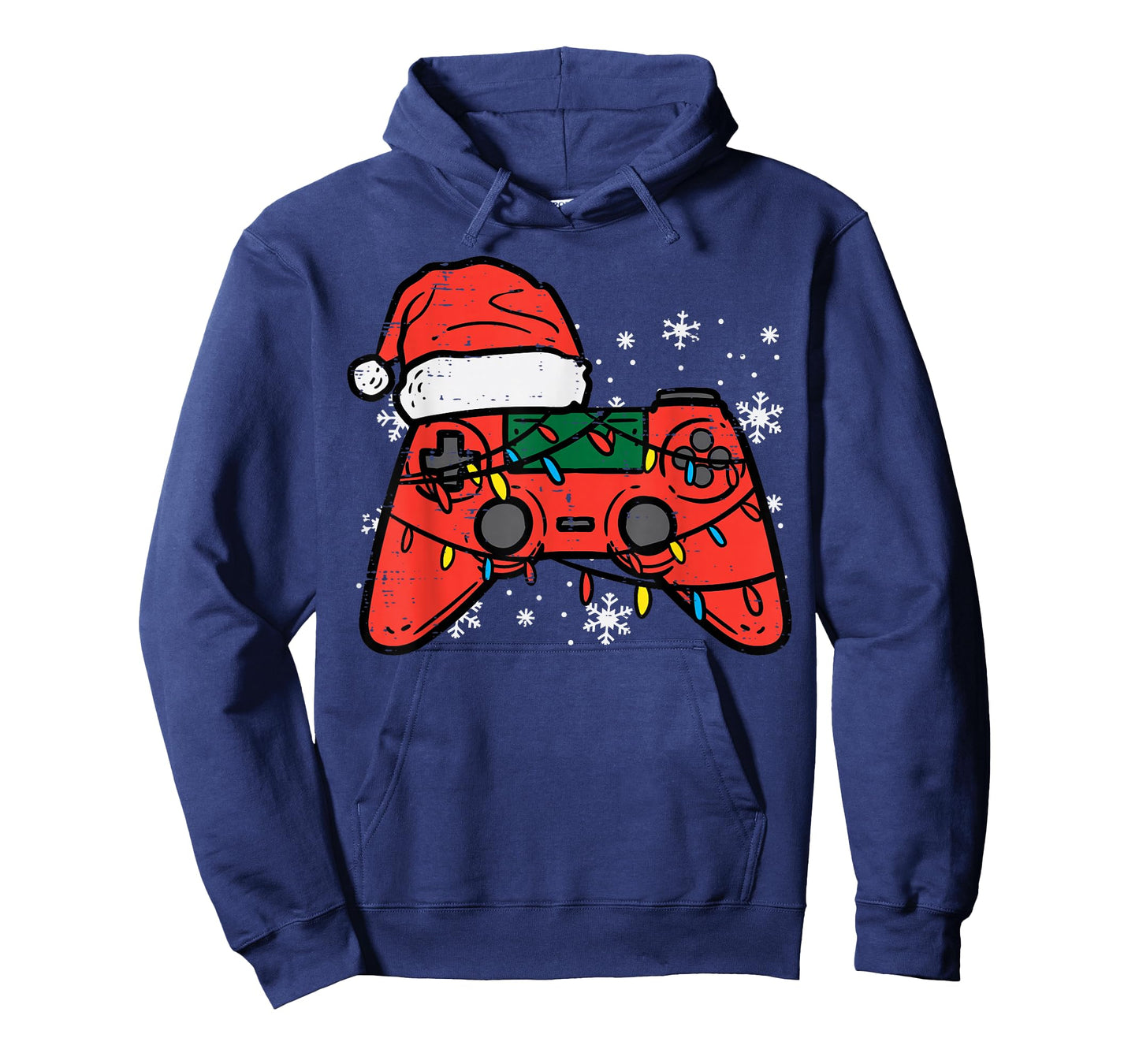 Christmas Gamer Controller Xmas Boys Kids Youth Men Teen T-Shirt
