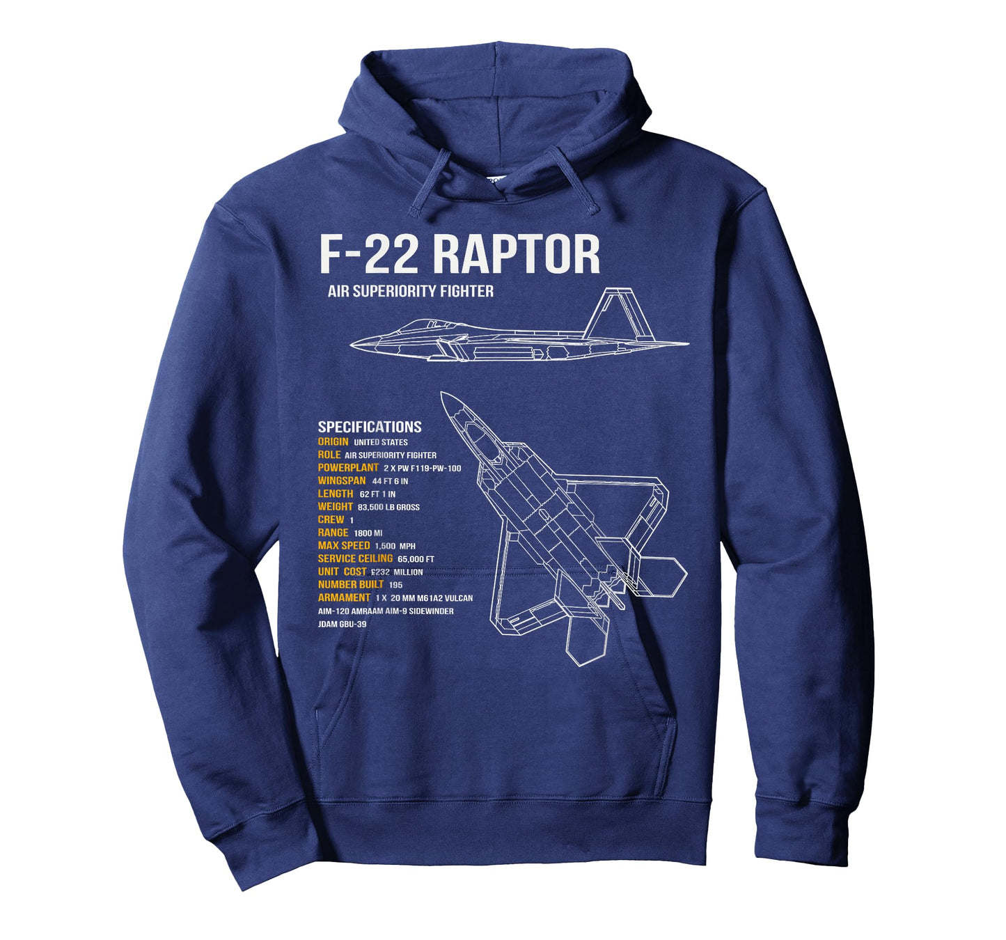 F-22 Raptor T-Shirt