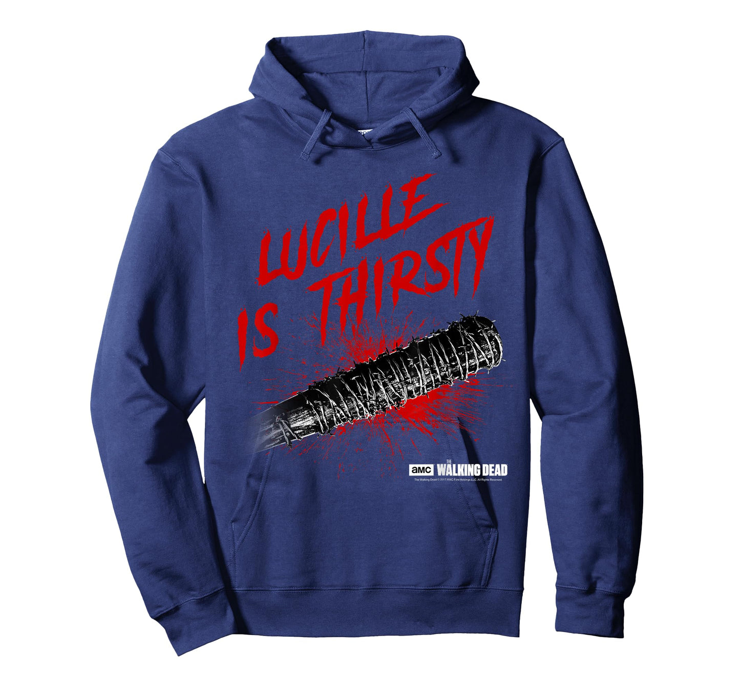 The Walking Dead Lucille is Thirsty T-Shirt
