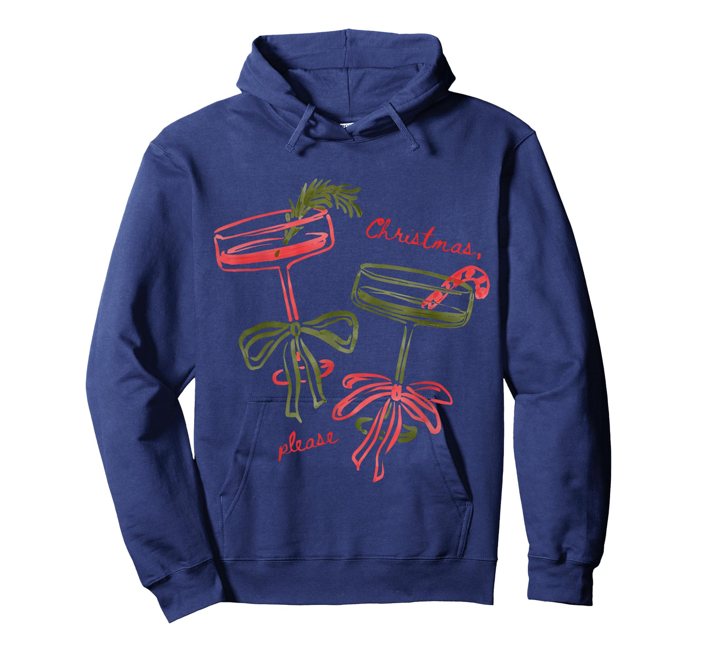 Merry Cocktails T-Shirt