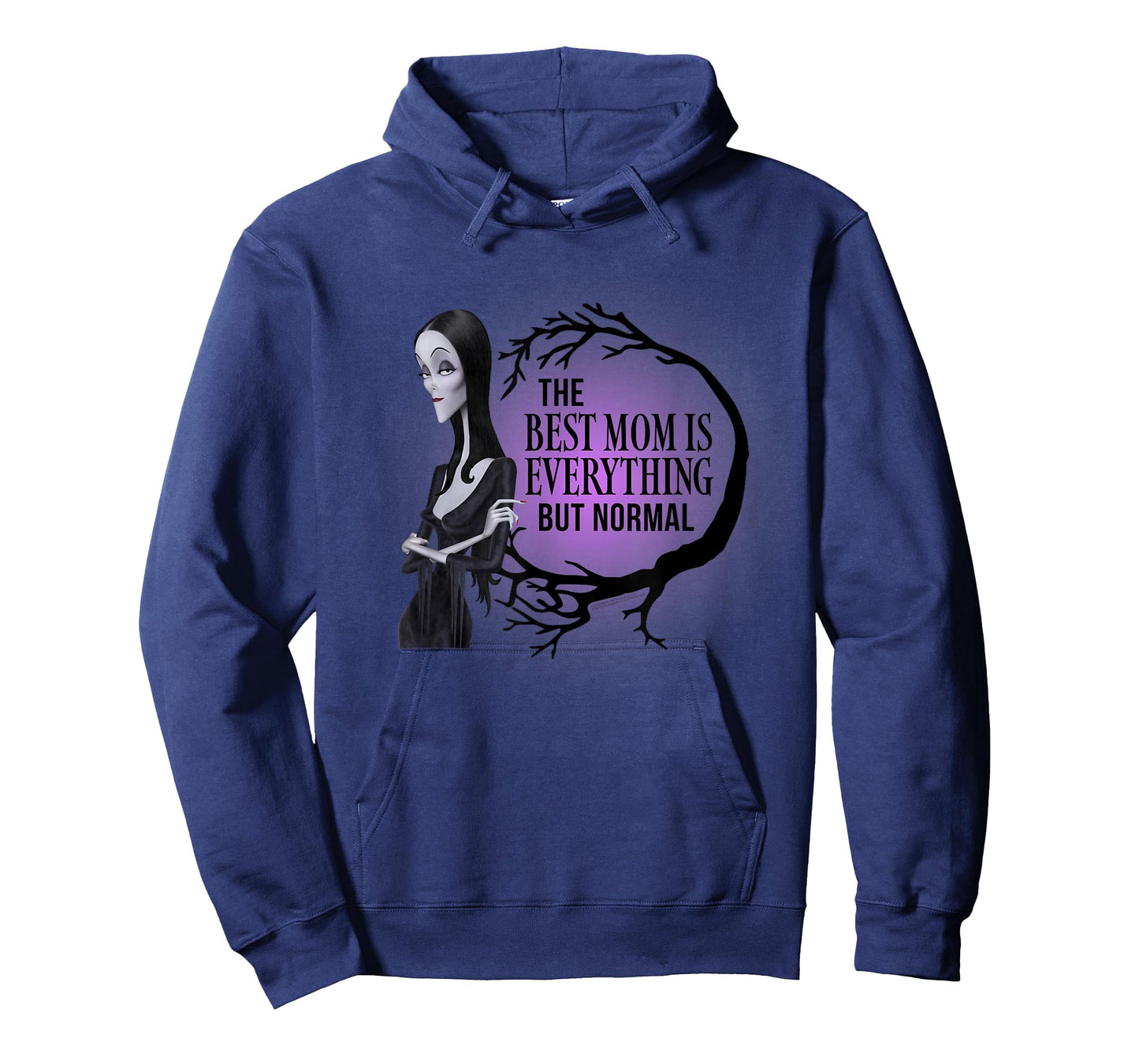 The Addams Family Animated Movies โ Mother's Day Morticia T-Shirt