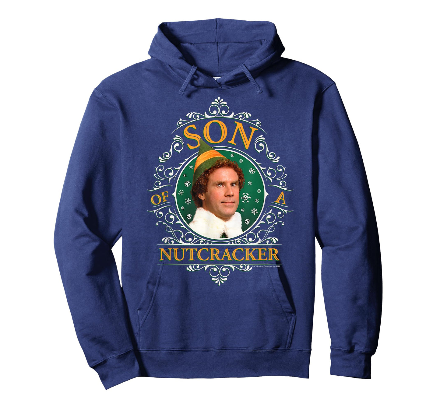 Elf - Son Of A Nutcracker T-Shirt