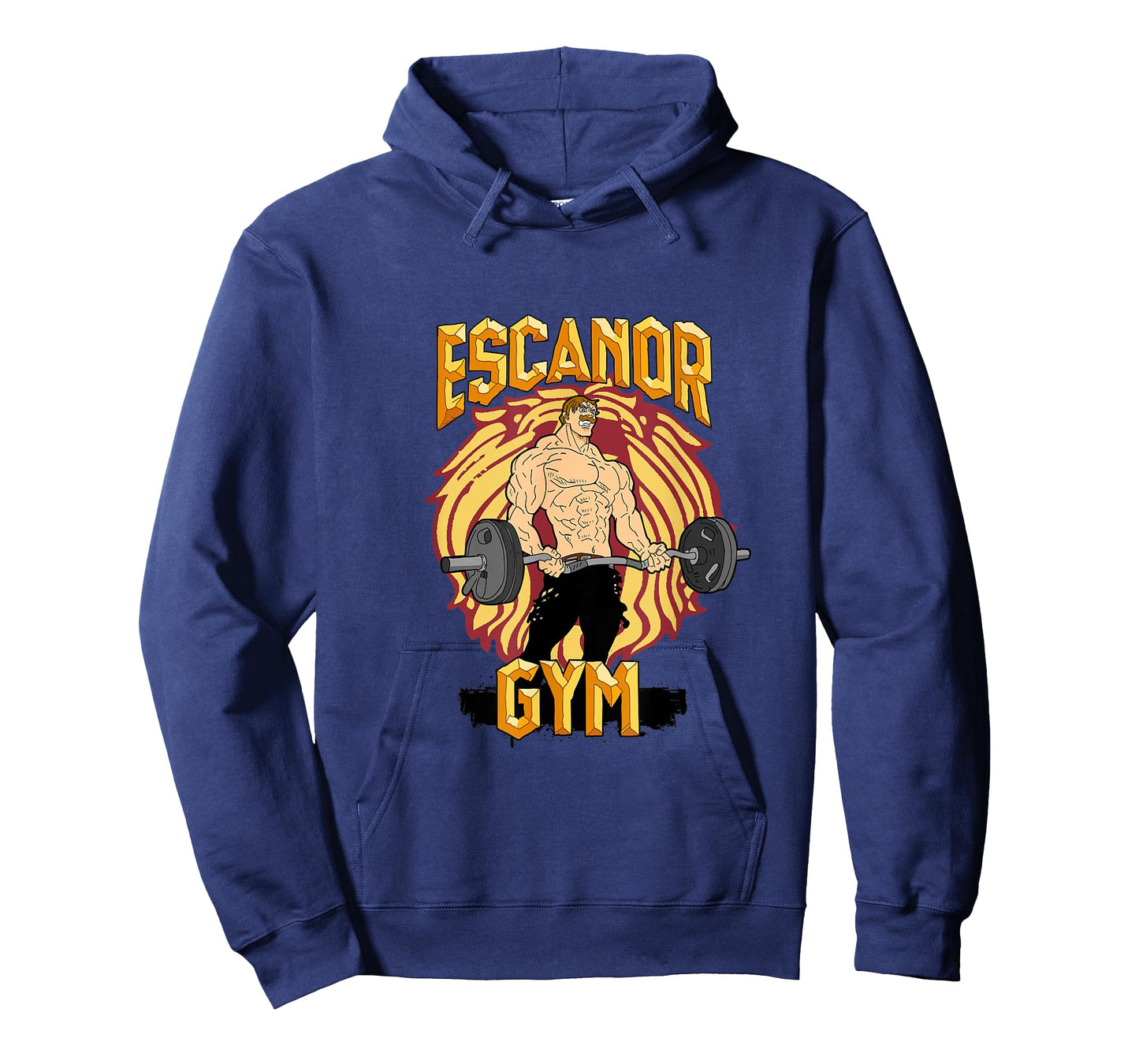 Escanor Gym Pride T-Shirt