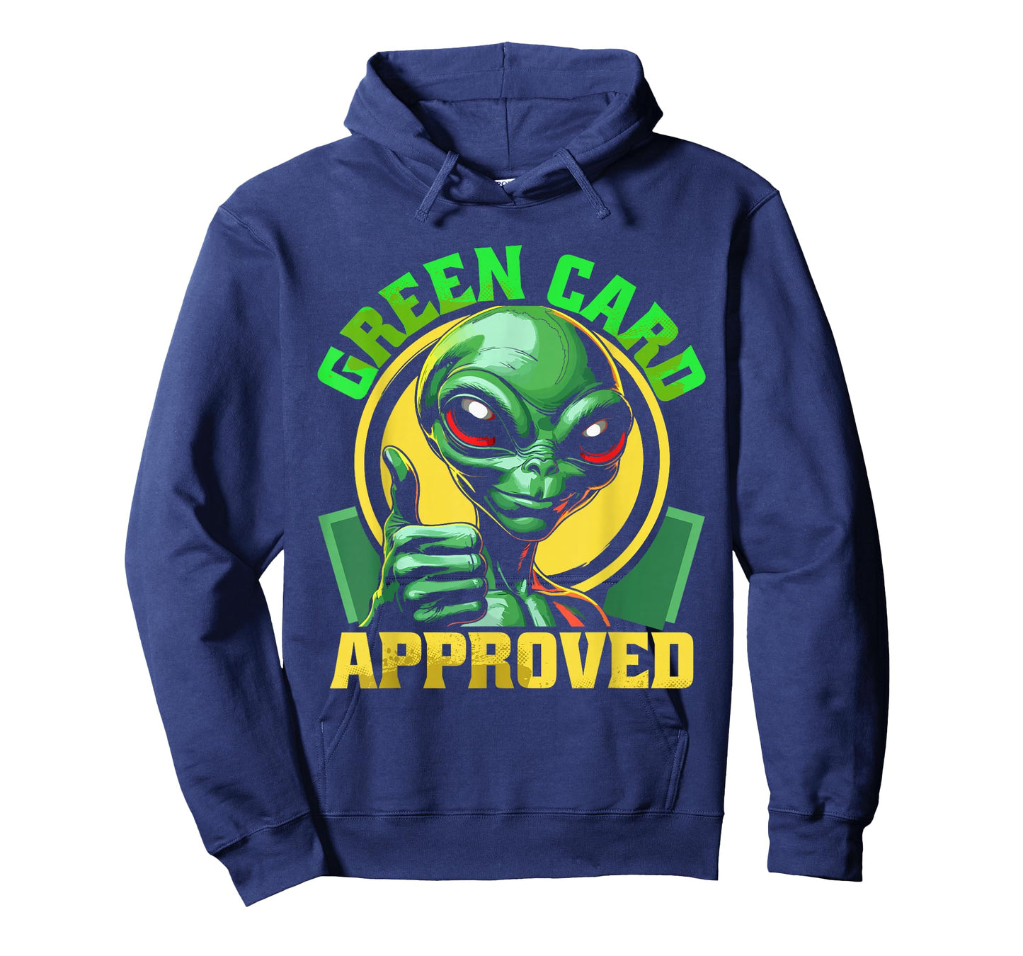 Green Card Approved T-Shirt