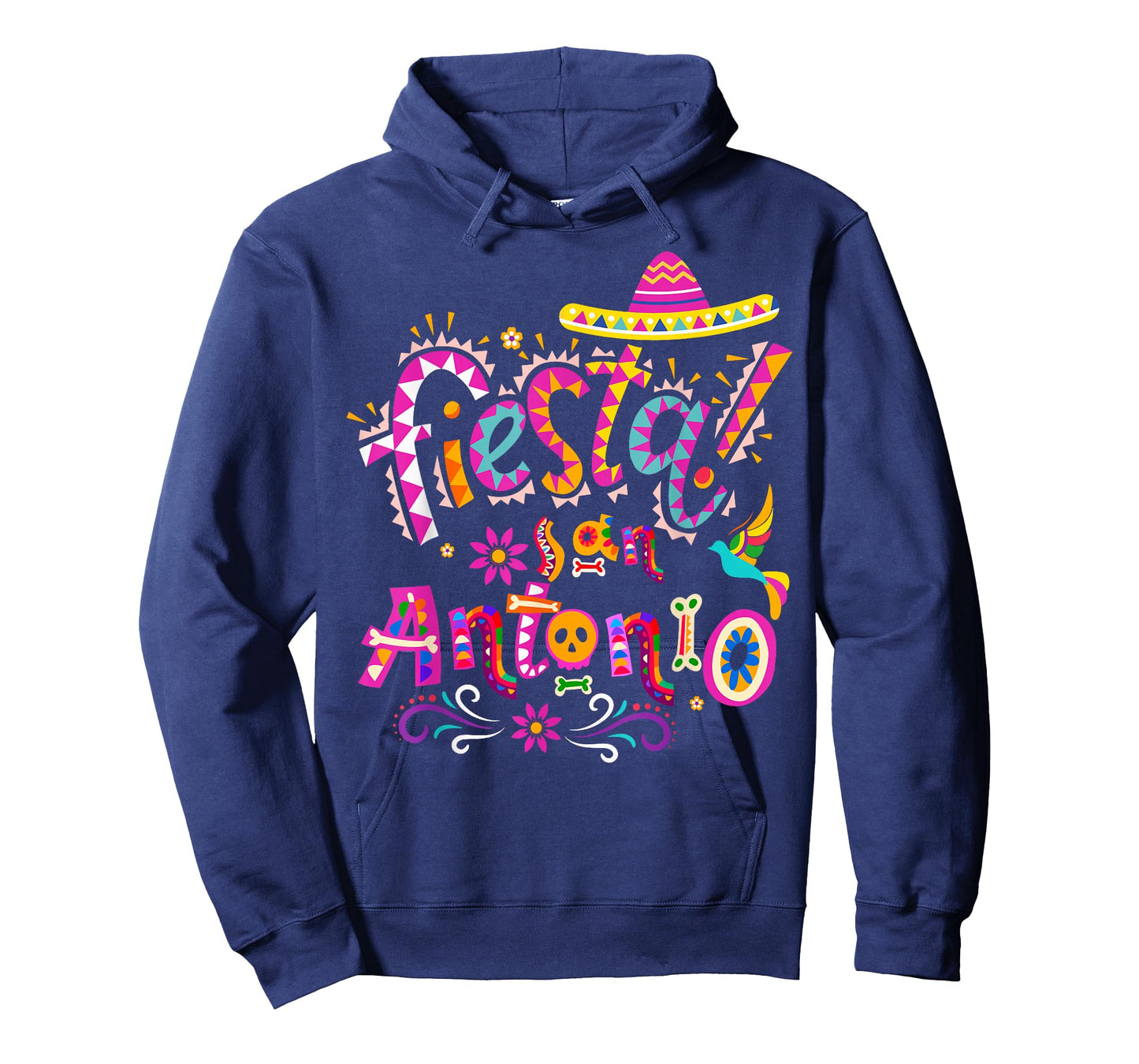 Fiesta Squad San Antonio Texas Cinco De Mayo Lets Fiesta T-Shirt