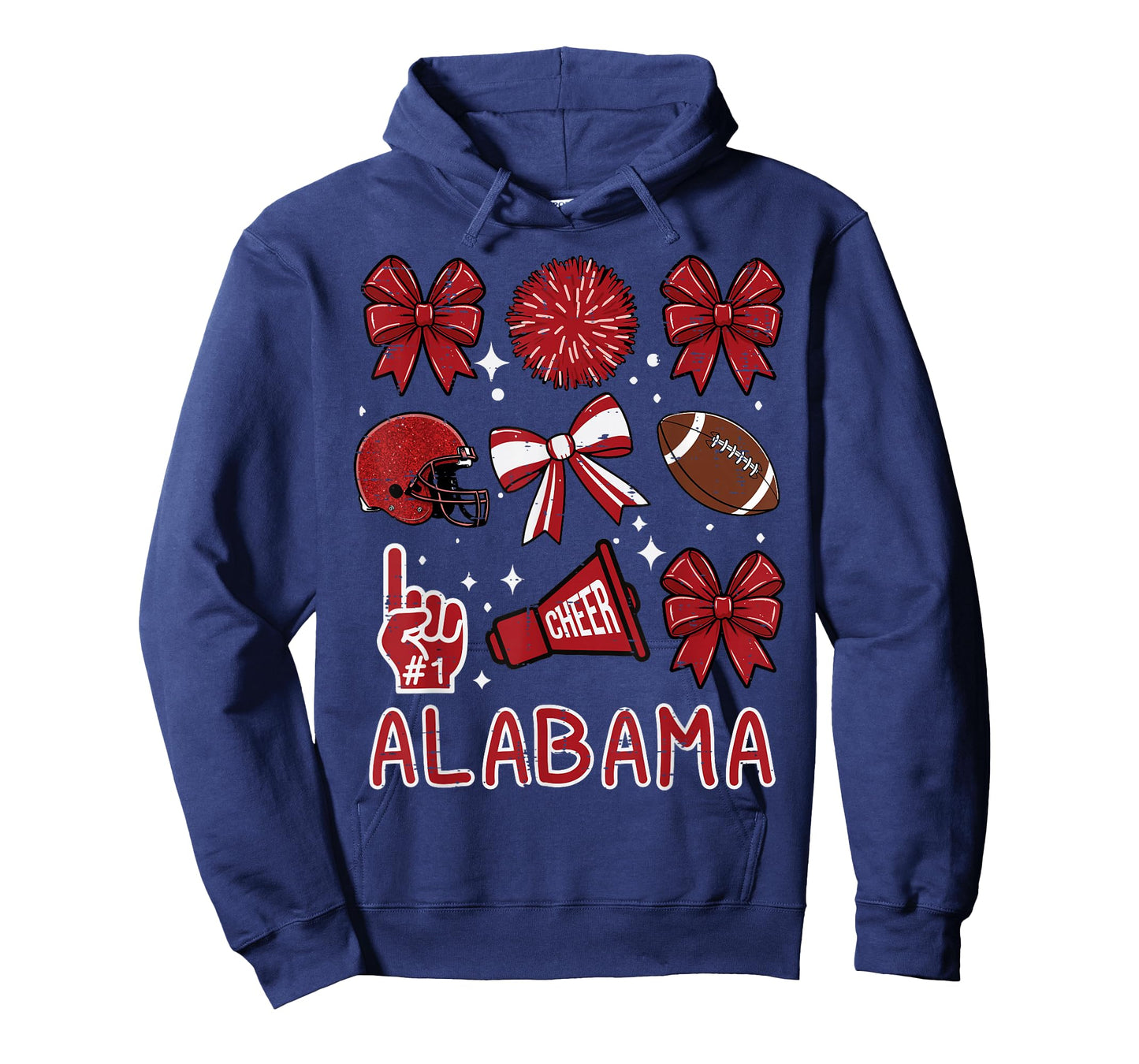 Alabama Women Kids Boys Girls Youth Teen Men T-Shirt