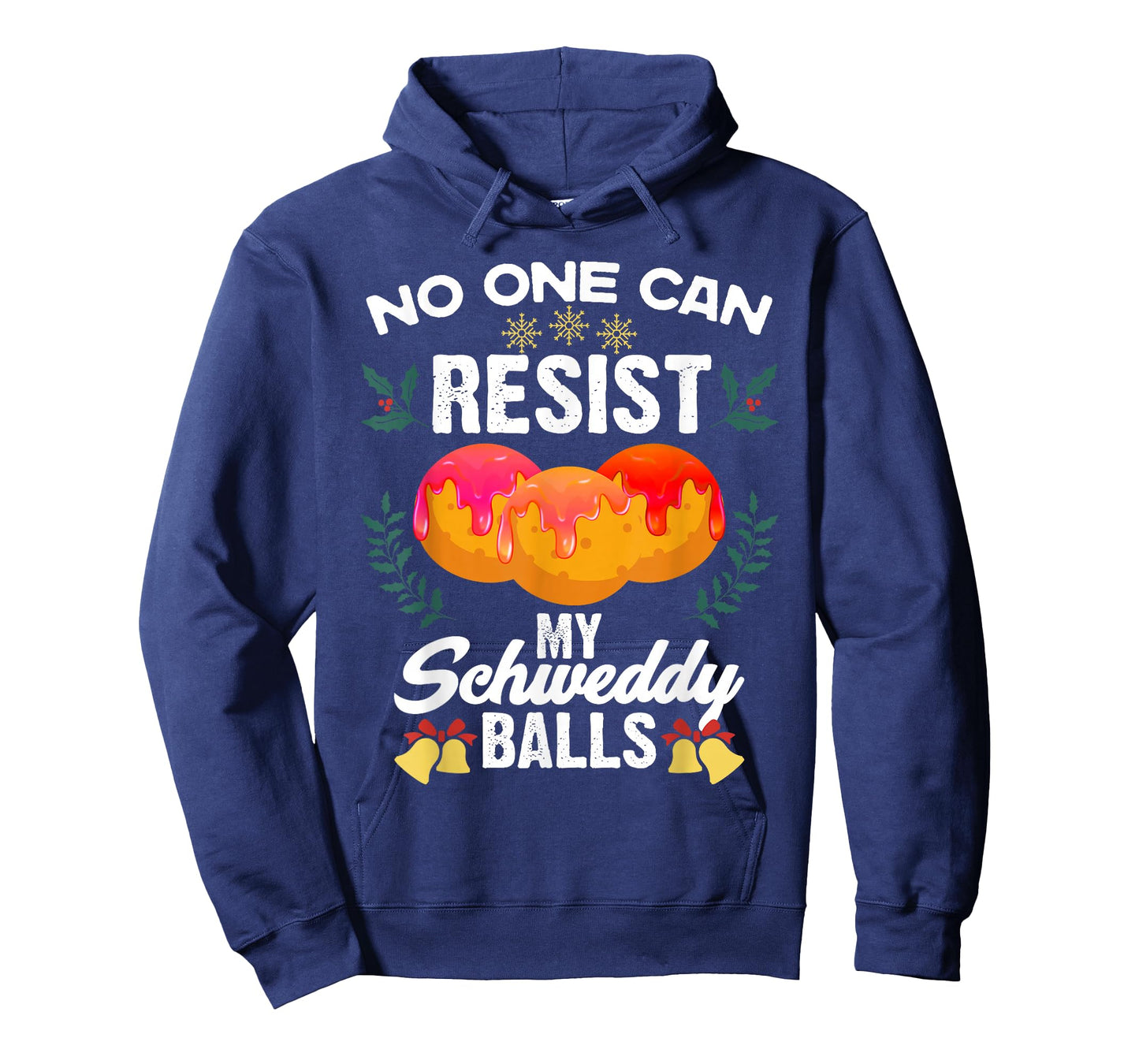 Schweddy Balls candy lover sweet dessert fan T-Shirt