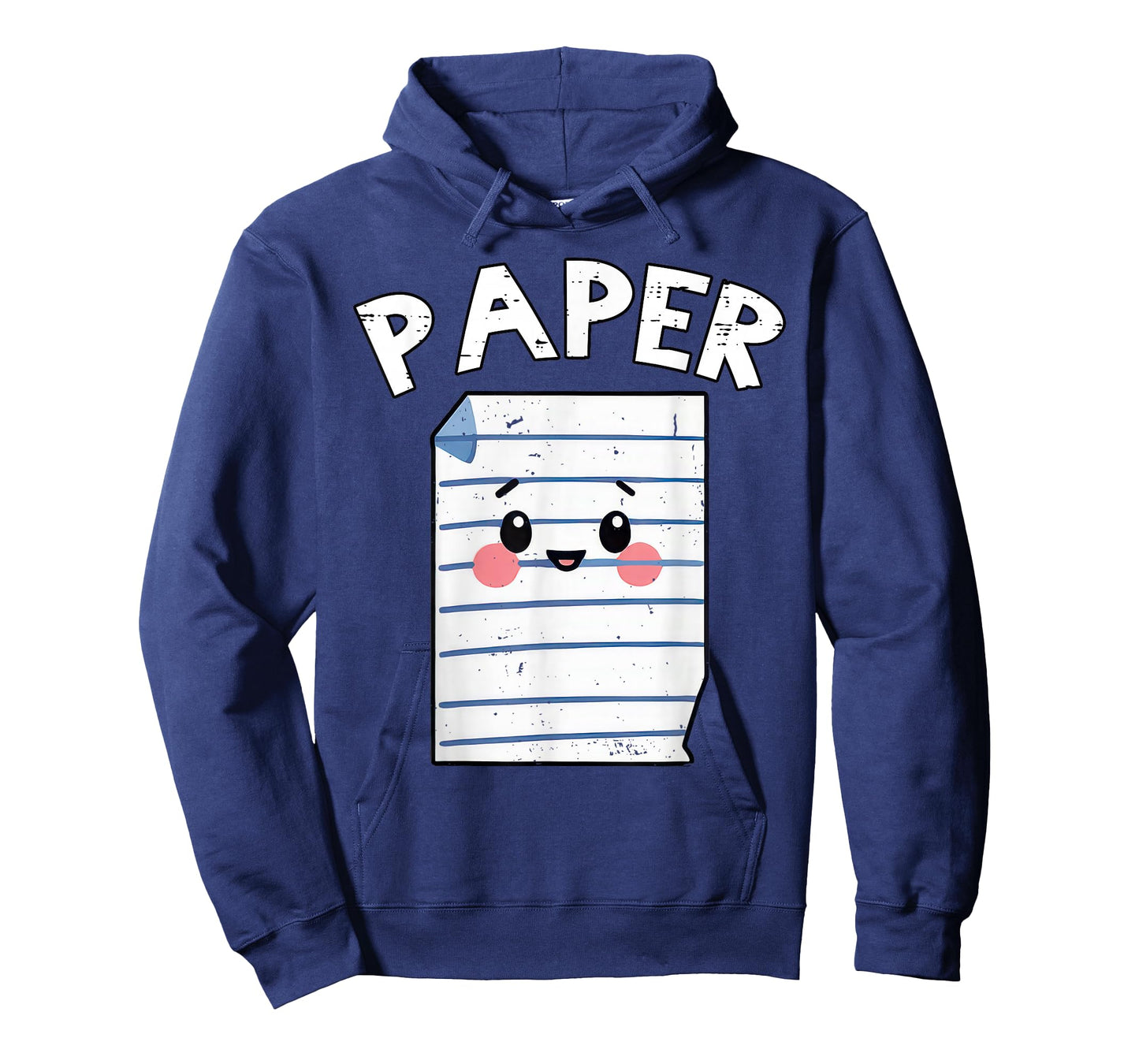 Funny Group Halloween Outfit - Rock Paper Scissors Costume T-Shirt