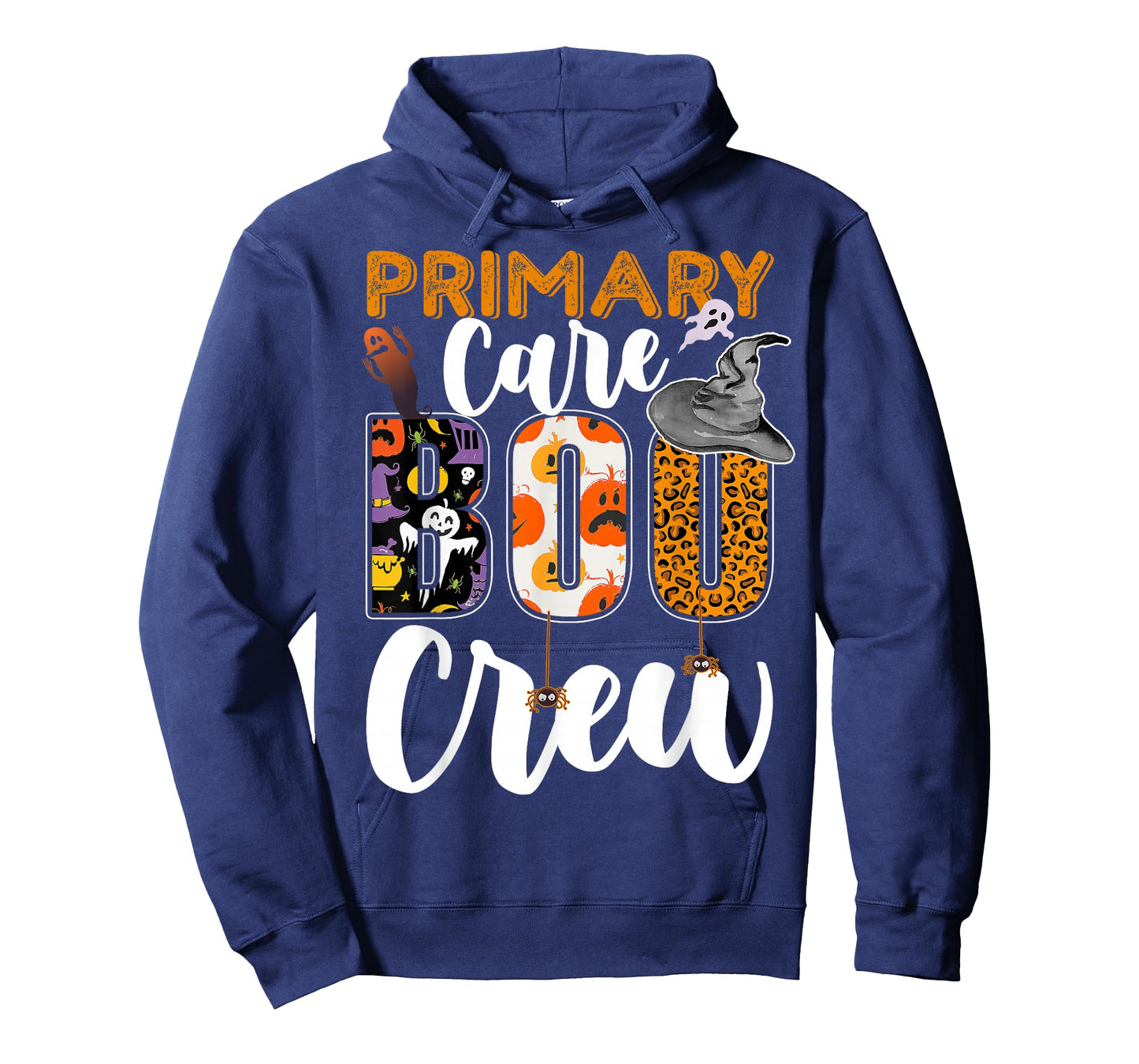 Primary Care Boo Crew Halloween Match Physician T-Shirt
