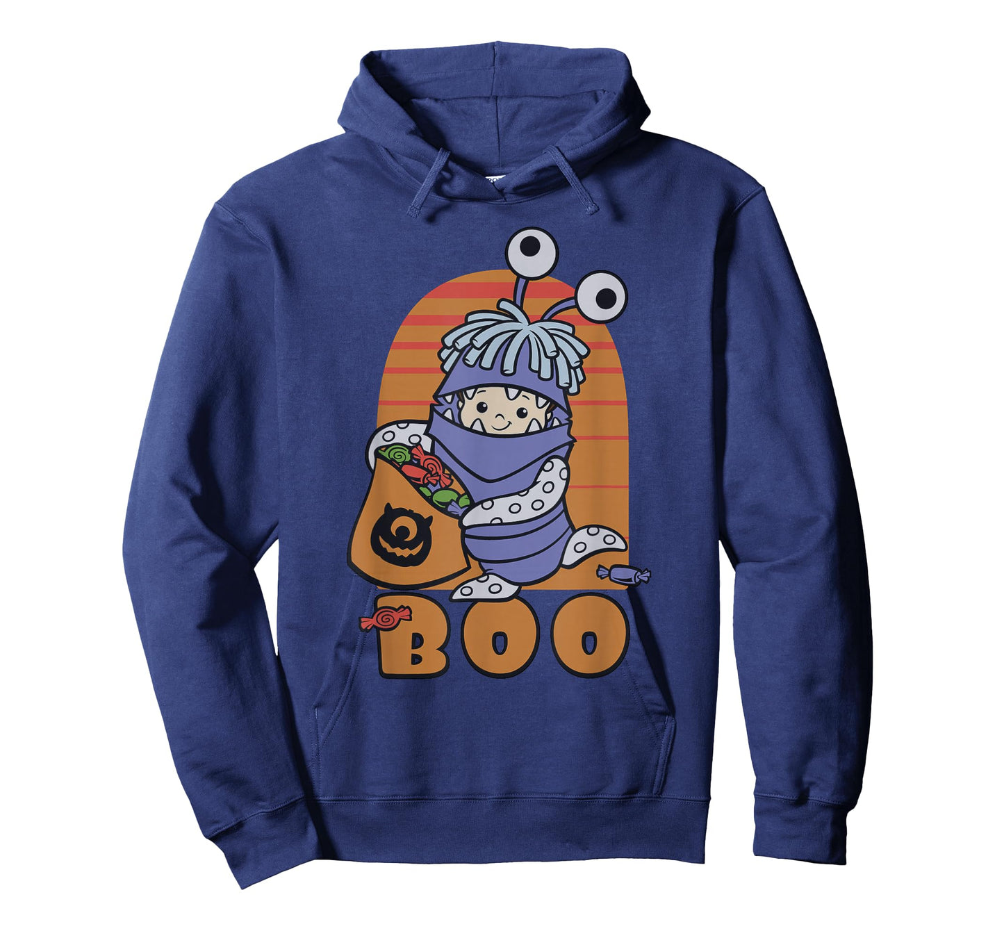 Disney Pixar Monster Inc Boo Halloween T-Shirt
