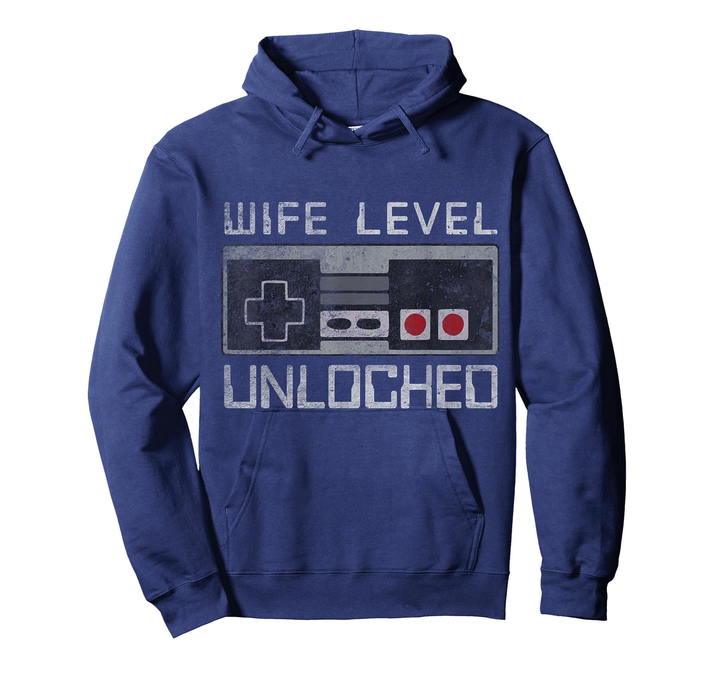 Women Bride Honeymoon Just Married Gamer Wife Level Unlocked T-Shirt