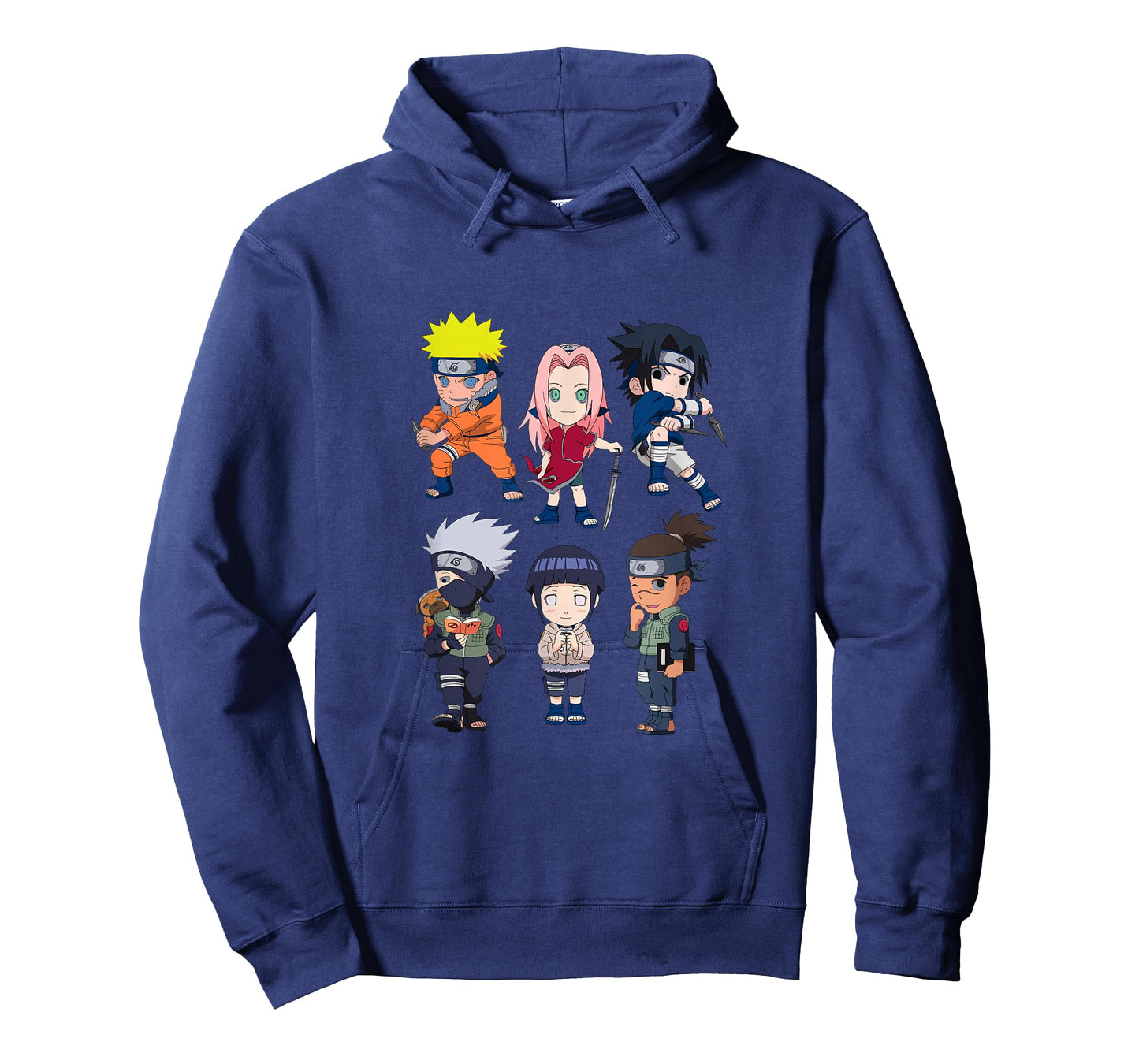 Naruto Chibi Heroes T-Shirt