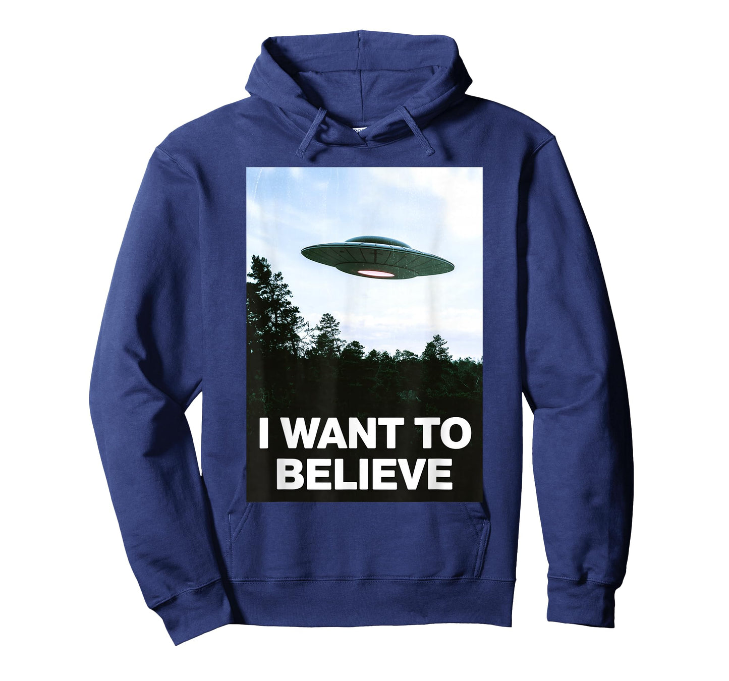 I Want to Believe T-Shirt I Aliens UFO Area 51 Roswell T-Shirt