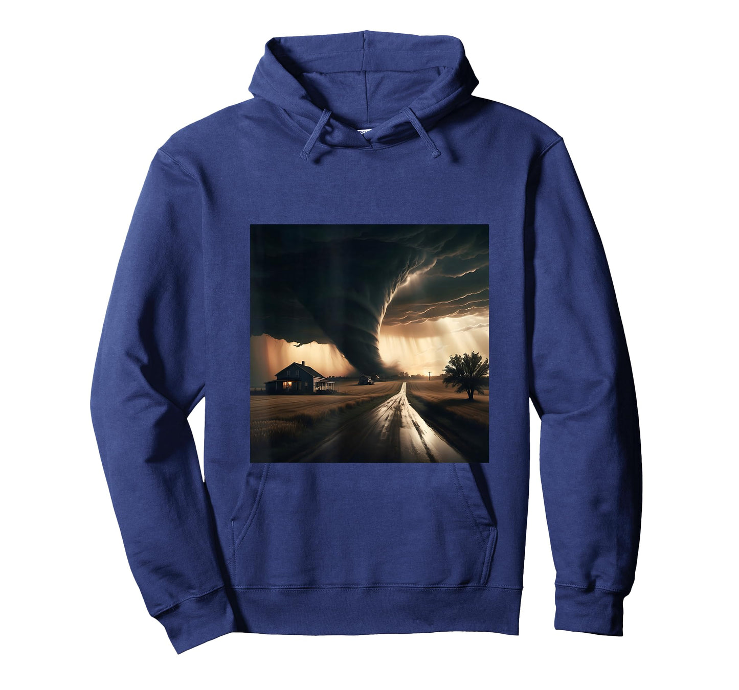 Storm Chaser Tornado Twister Weather Meteorologist Kids Men T-Shirt