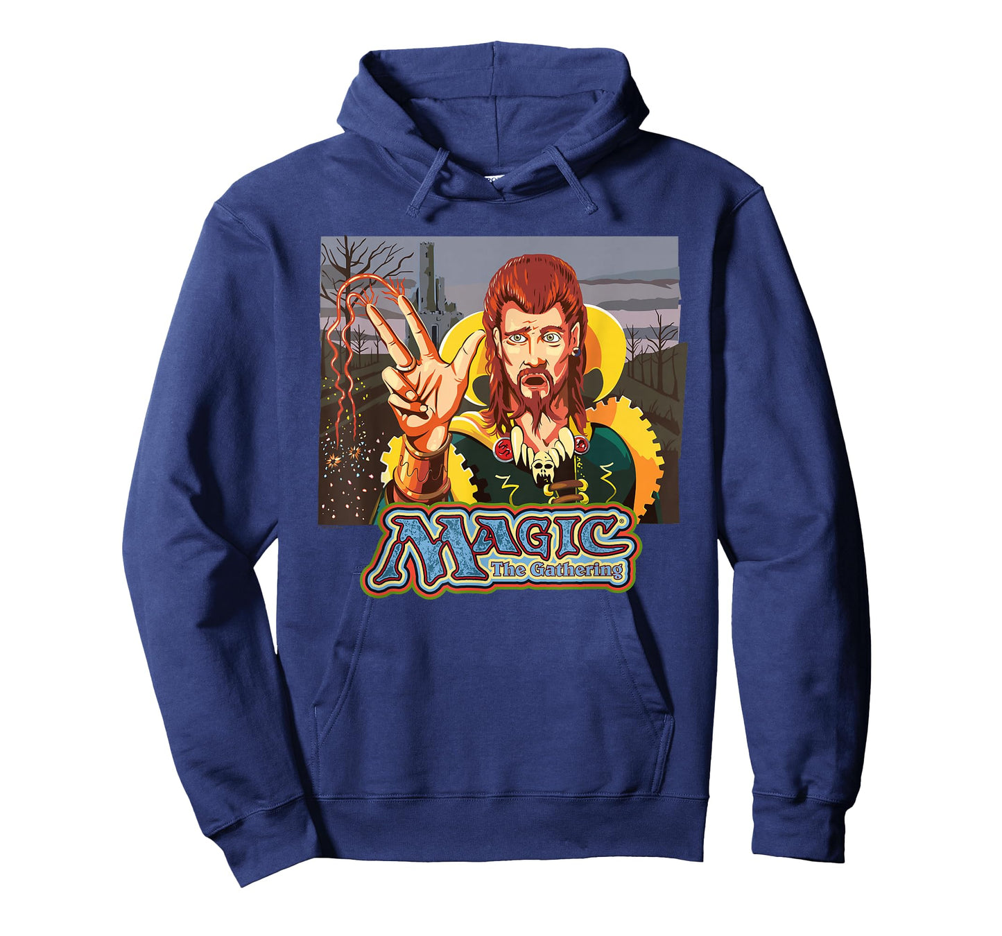 Magic: The Gathering Counterspell Retro Card T-Shirt