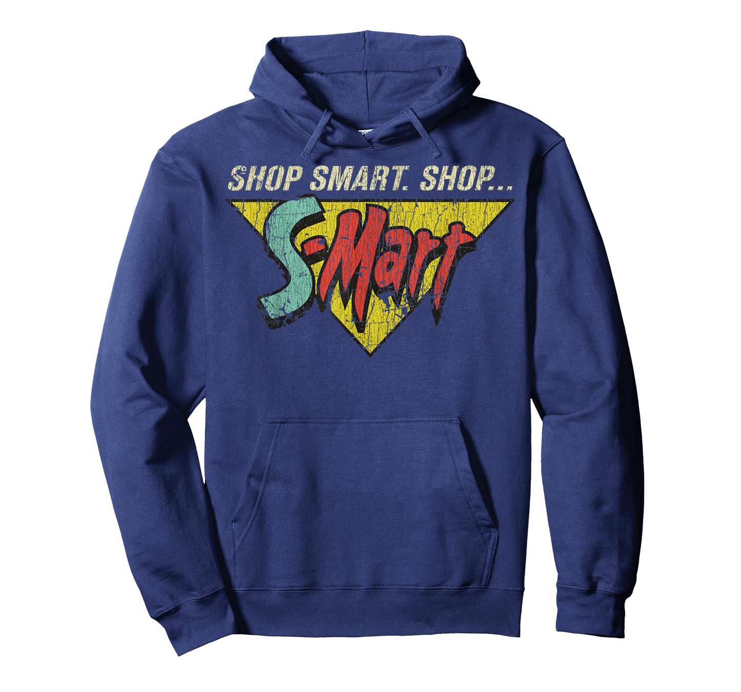 Vintage Shop Smart Retro Shop S-Mart Film Lover Costume T-Shirt