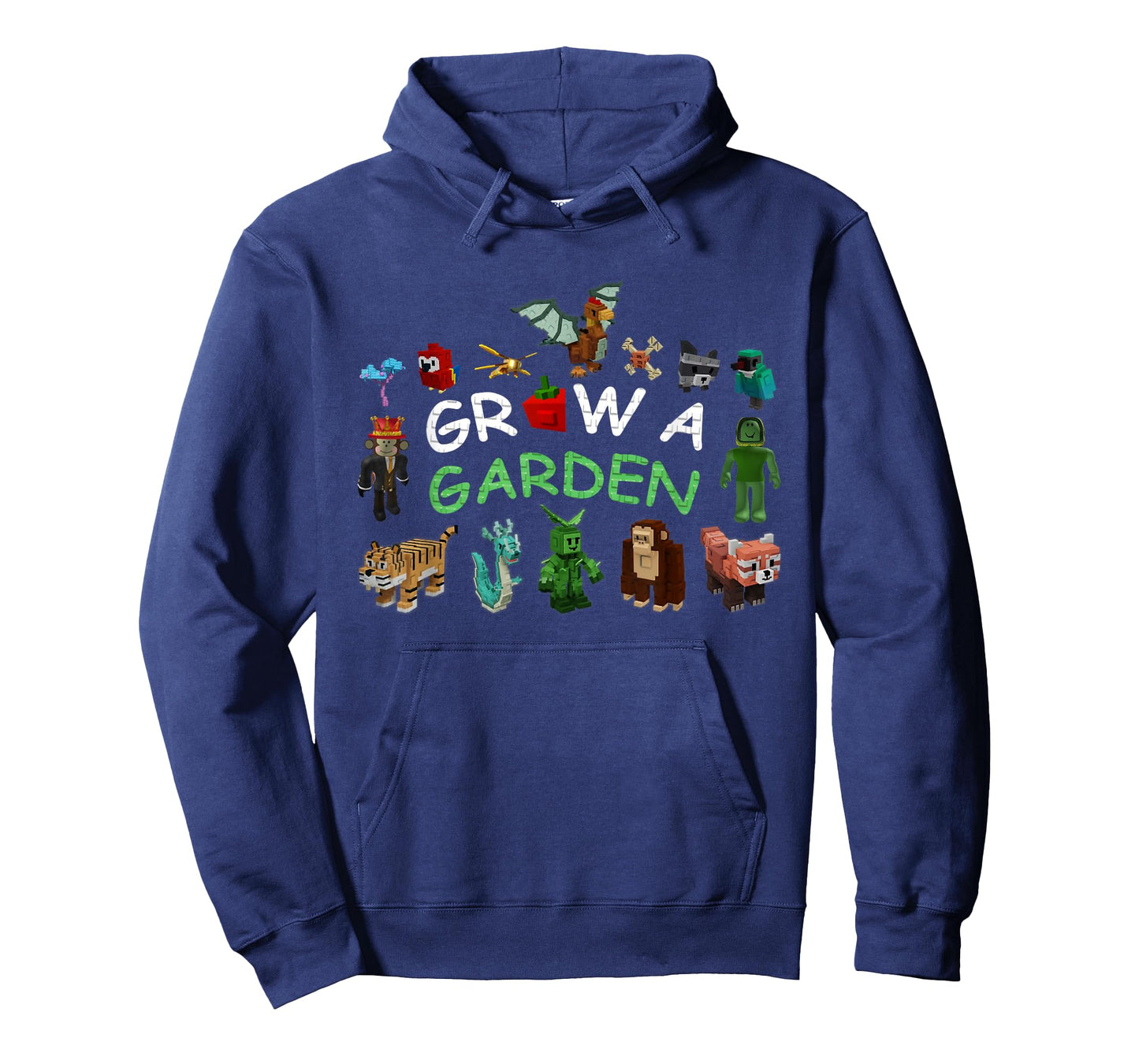 Grow a Garden Shirts for Kids Girls Boys Gamer Pets T-Shirt