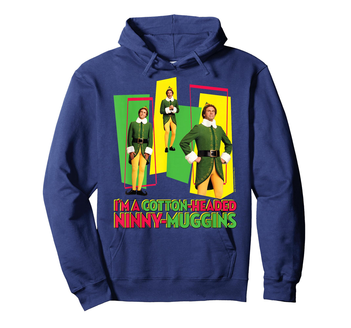Elf - Cotton Headed Ninny Muggins T-Shirt