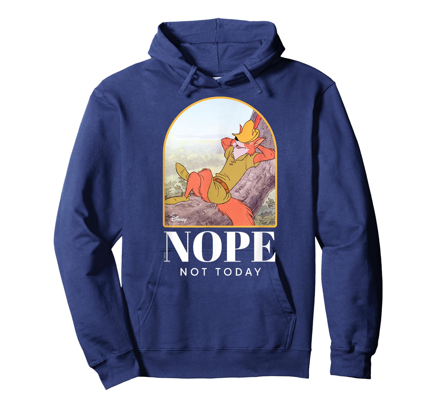 Robin Hood - Nope Not Today T-Shirt