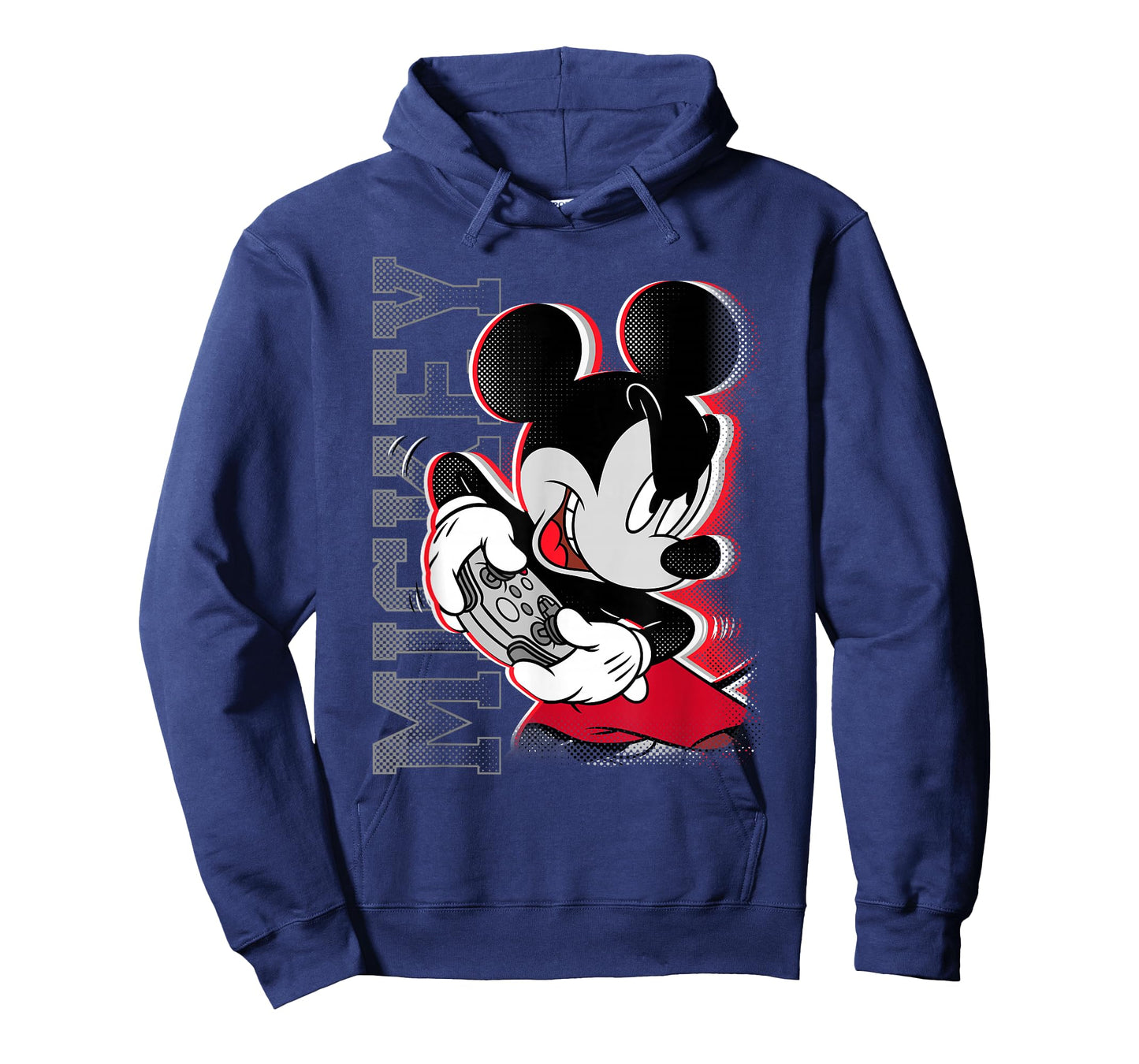 Disney Mickey Mouse Games Hard Controller Envy T-Shirt