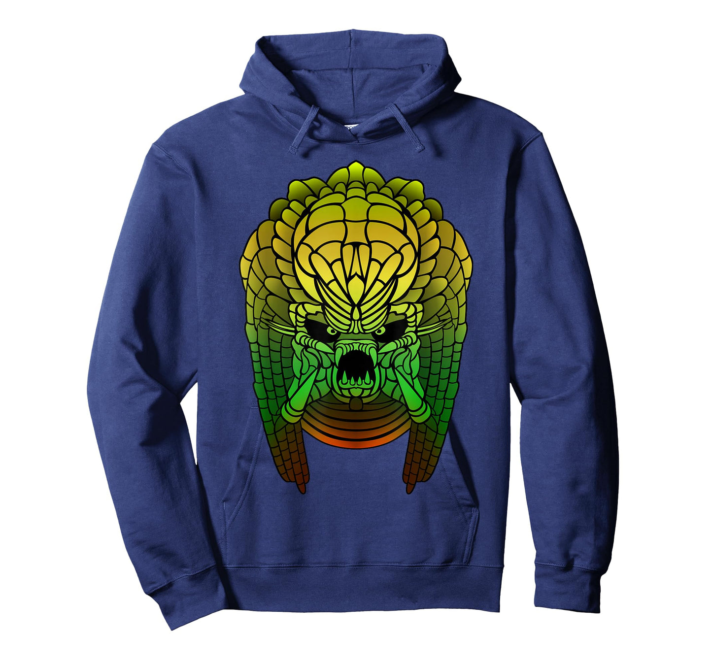 Yautja. Sci-fi monster design. T-Shirt