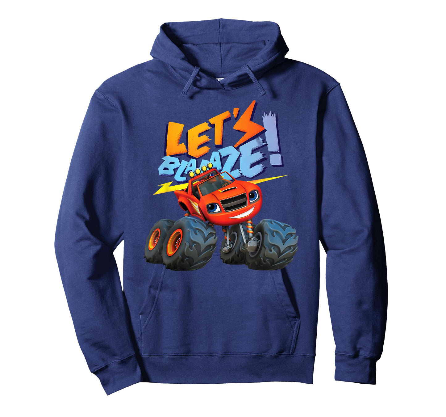 Blaze Let's Blaze! T-Shirt