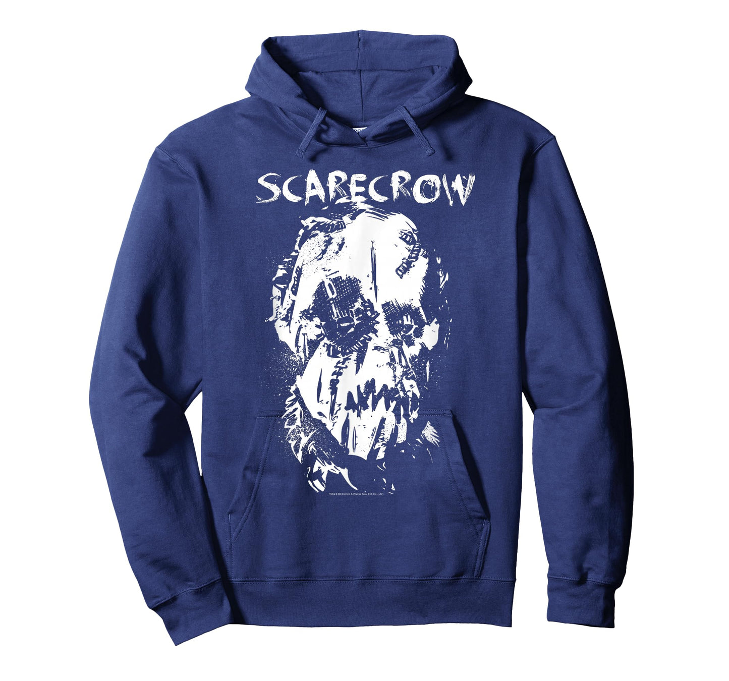 Batman Begins Scarecrow Face T-Shirt