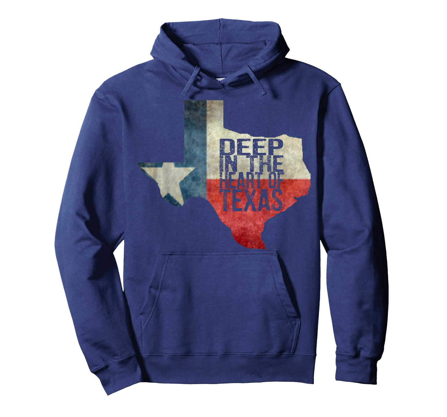 Deep In The Heart Of Texas TShirt T-Shirt