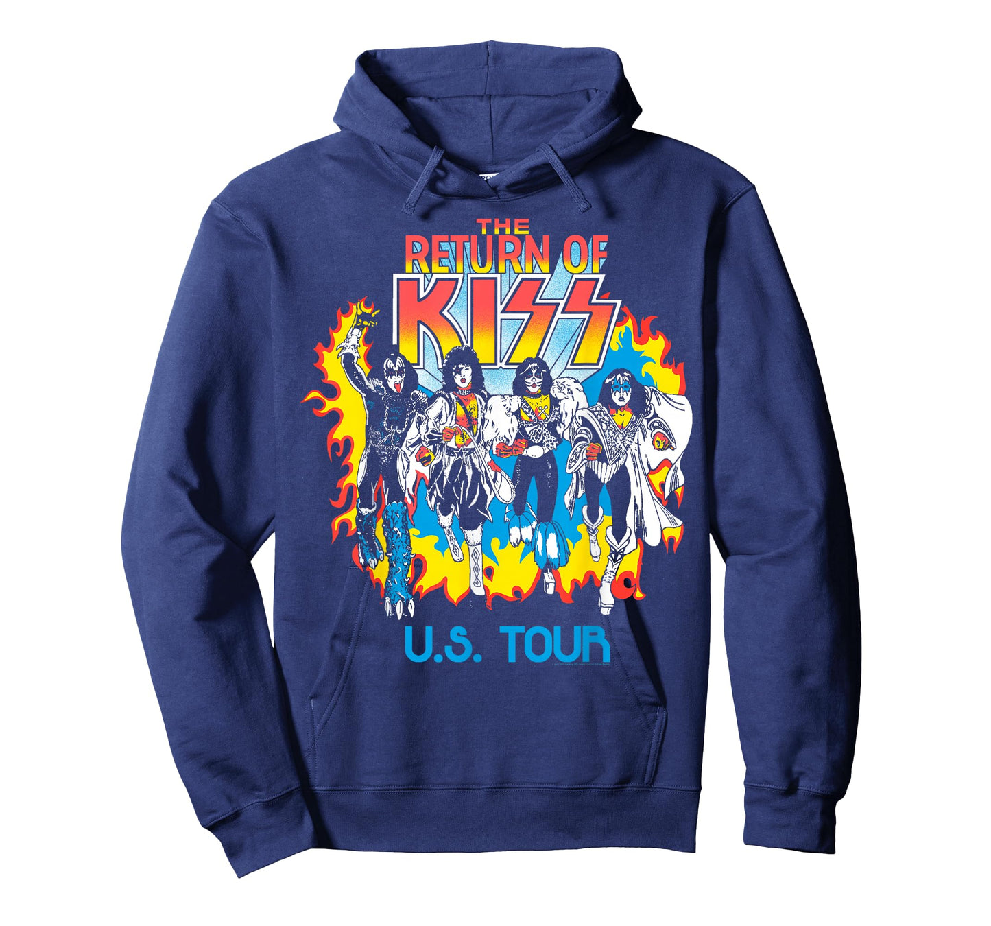 KISS - Return of KISS T-Shirt