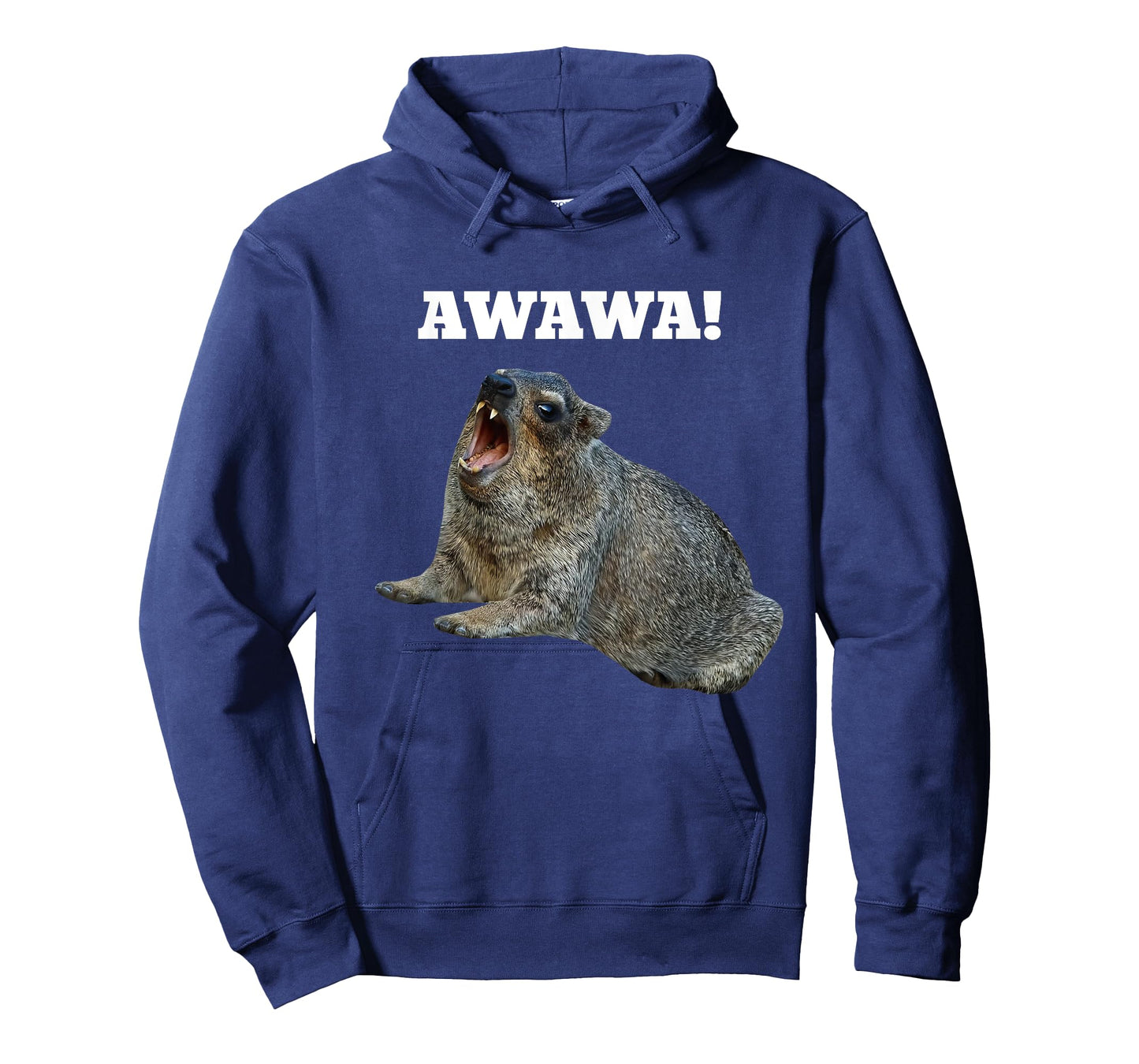 Hyrax Awawa meme T-Shirt