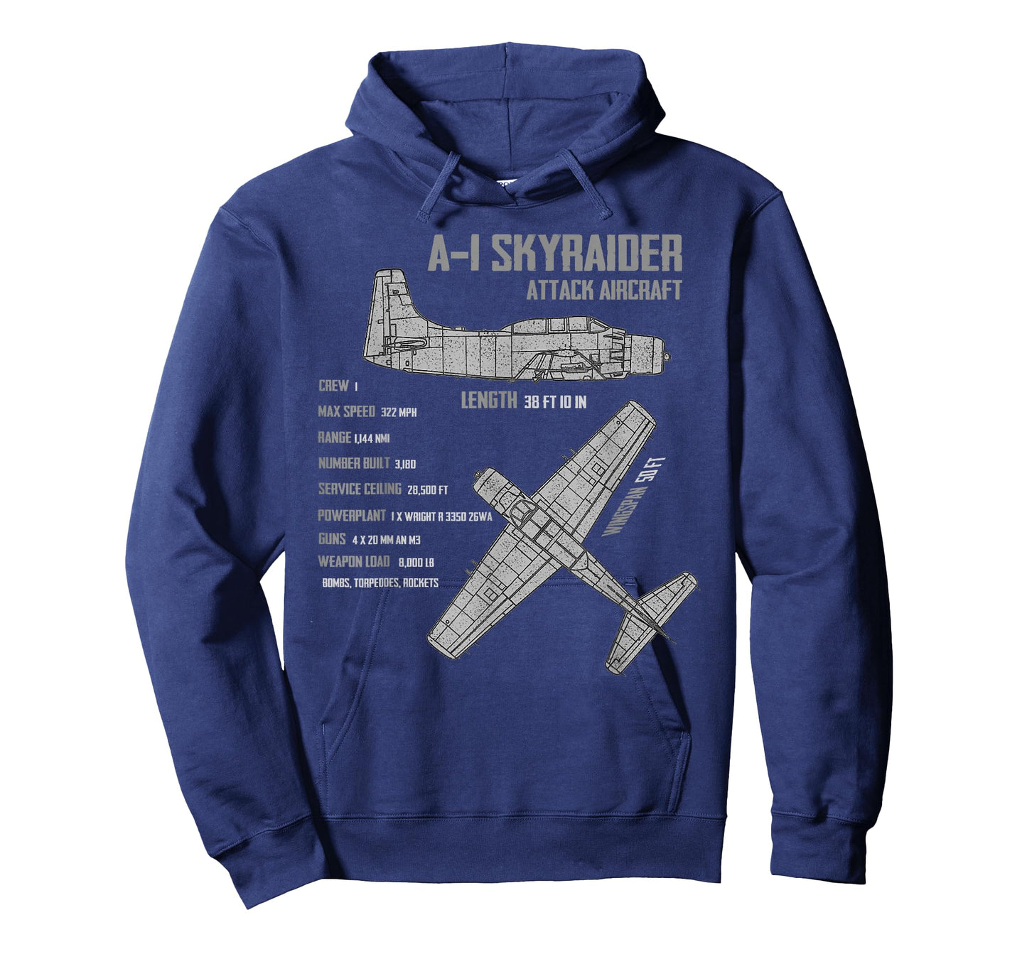 A-1 Skyraider T-Shirt