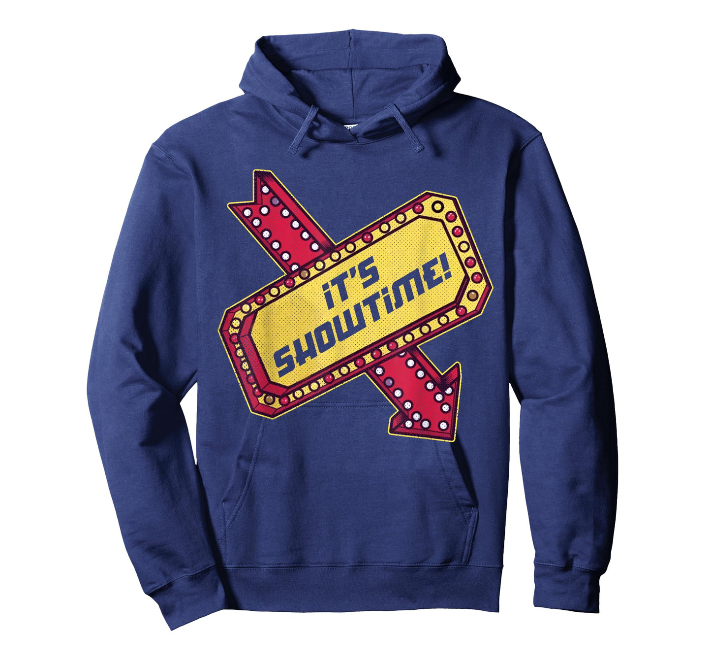 It's Showtime Halloween Movie Awesome Costume Animal Lovers T-Shirt