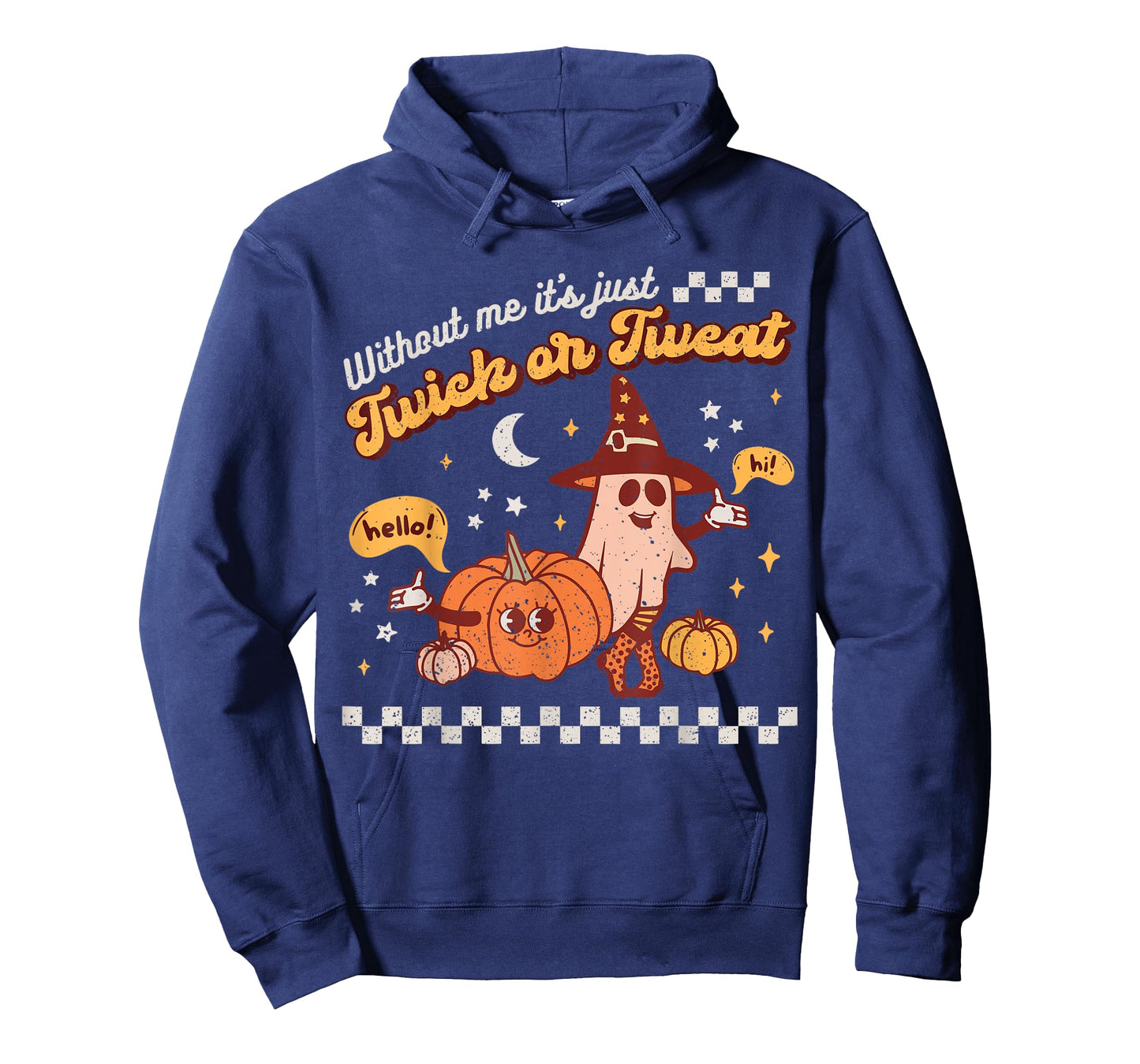 Speech Therapy Retro Spooky Fall Pumpkin Pathologist Season T-Shirt