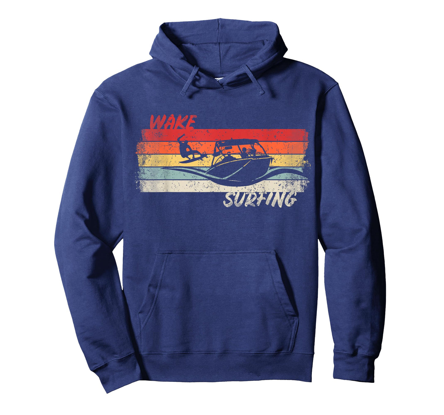 Wake Surfing Wakesurfing Boat Lake Surf T Shirt Wakesurf T-Shirt