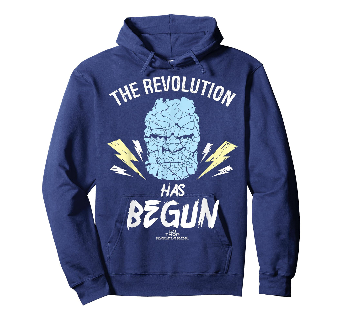Marvel Thor Ragnarok Korg The Revolution Has Begun T-Shirt T-Shirt