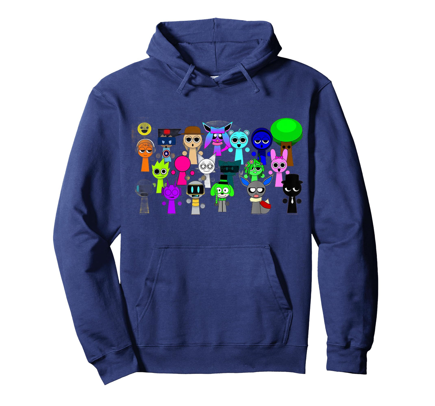 All Sprunky! | Funbot Simon Jevin Tunner Pinki T-Shirt