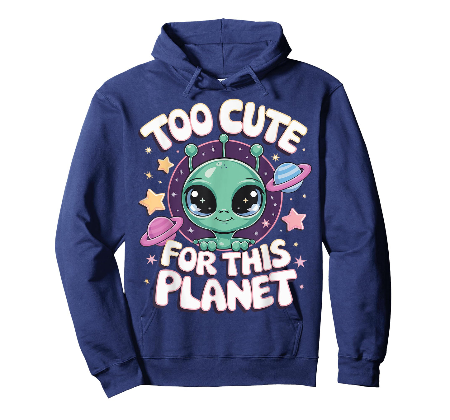 Too Cute For This Planet T-Shirt