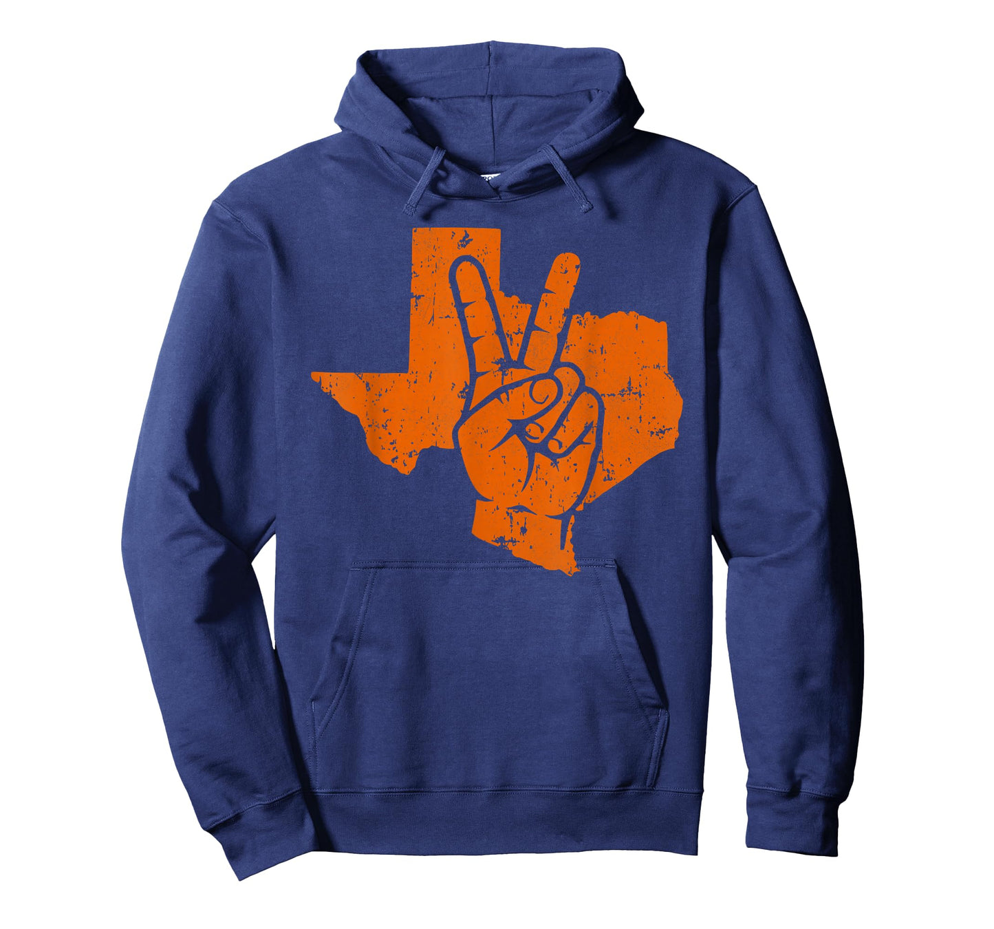 Vintage Texas Peace Graphic Classic for Men Women Kids T-Shirt