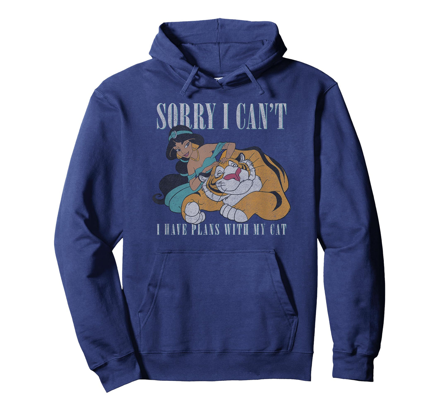 Disney Aladdin Jasmine and Rajah Sassy Quote T-Shirt