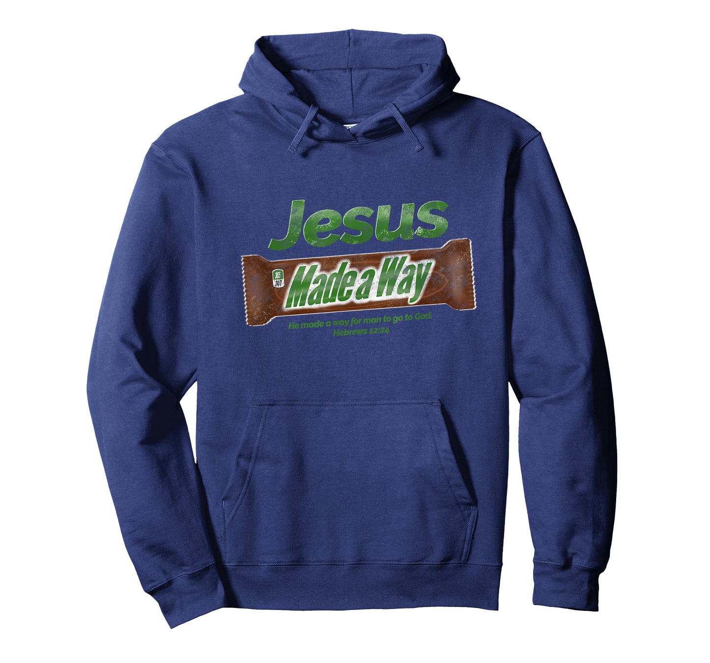 Jesus Candy Bar Christian Gift T-Shirt