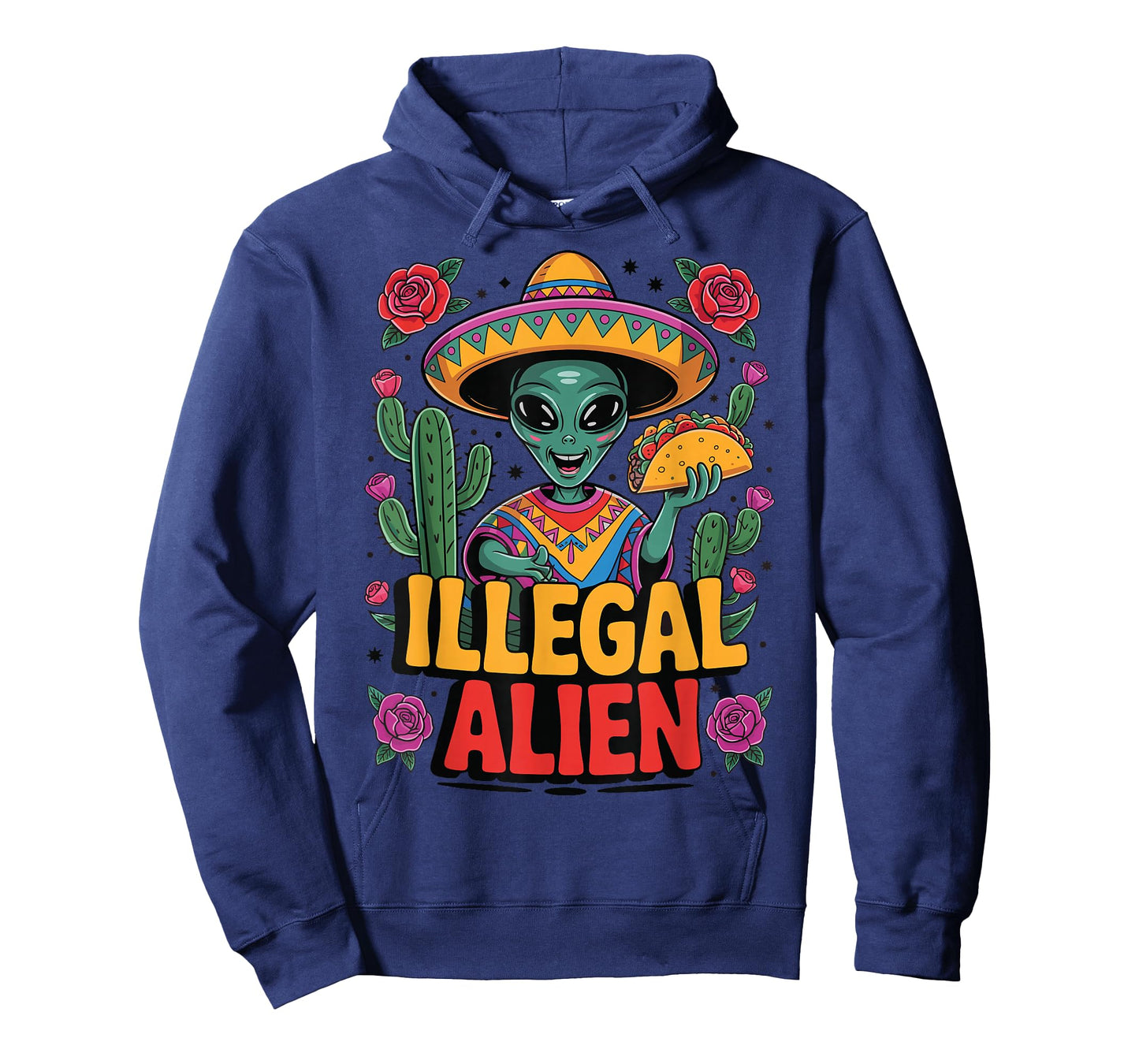 Illegal Alien T-Shirt