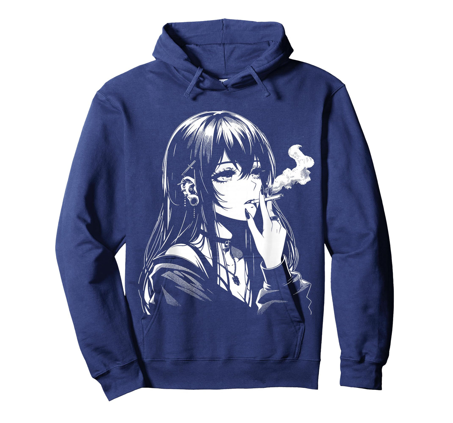 Anime Manga Otaku Waifu Girl Japanese Aesthetic T-Shirt