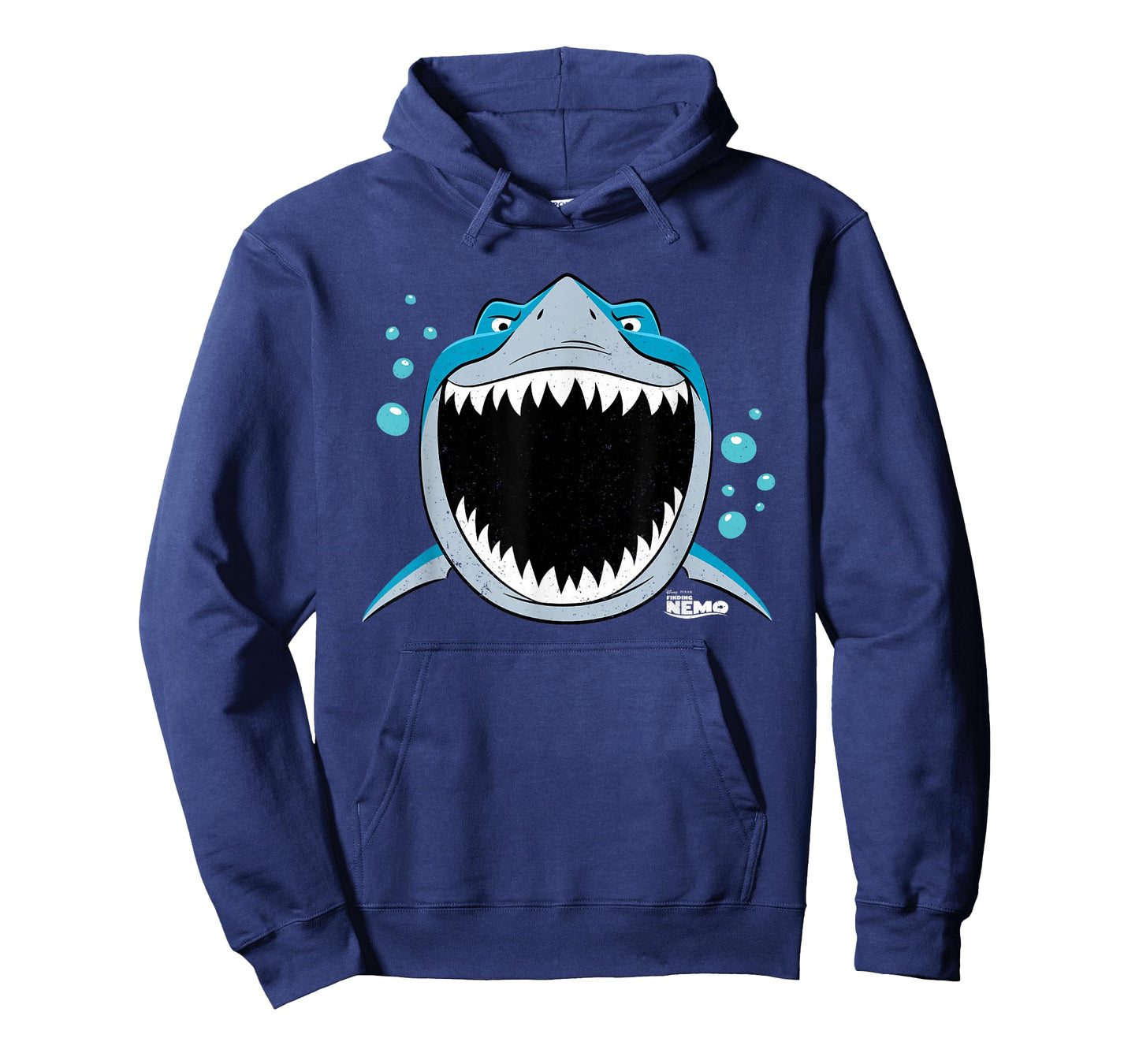 Disney Pixar Finding Nemo Bruce Jawsome T-Shirt Small