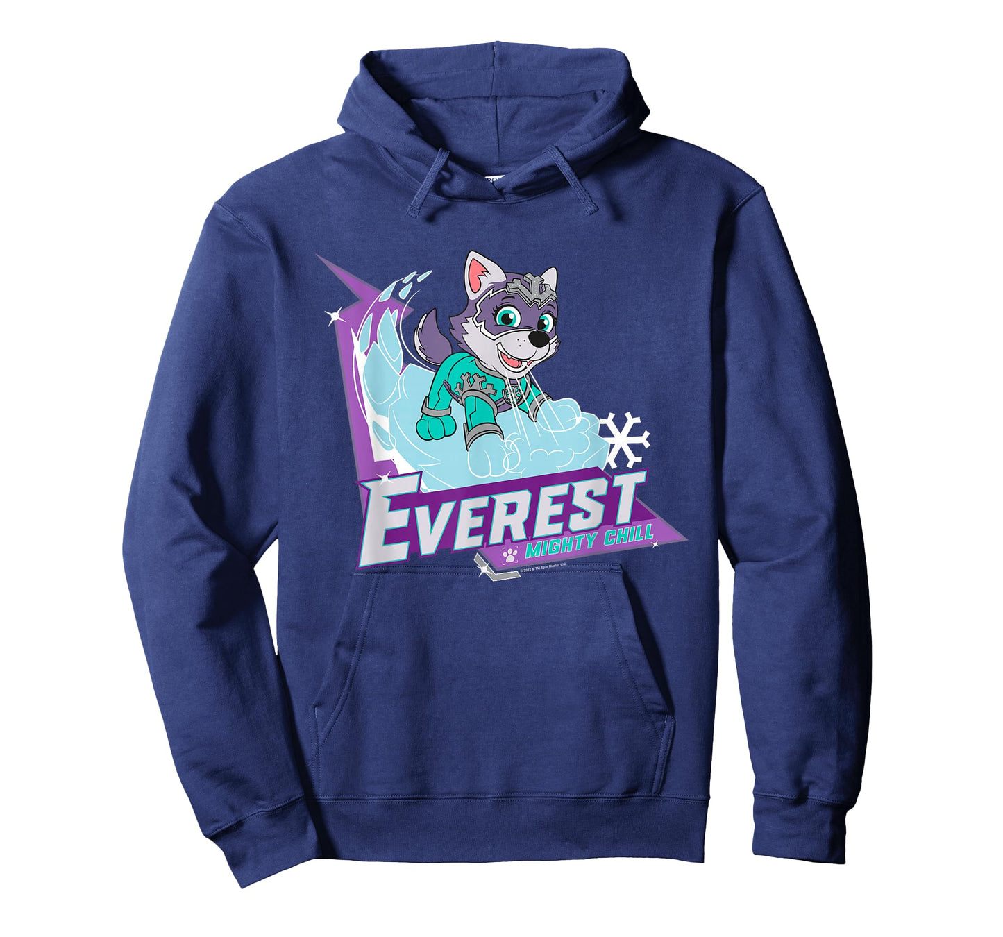 Paw Patrol Everest Mighty Chill T-Shirt