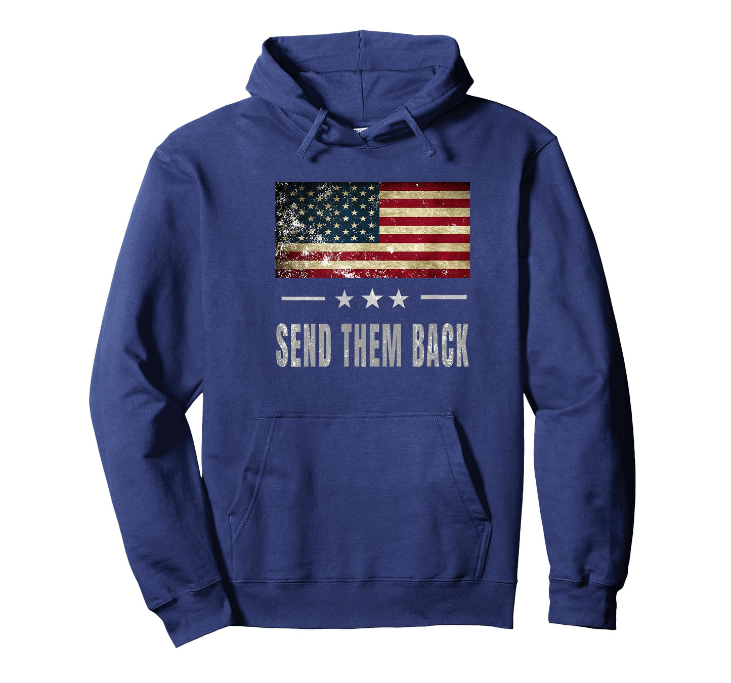 Send Them Back T-shirt T-Shirt