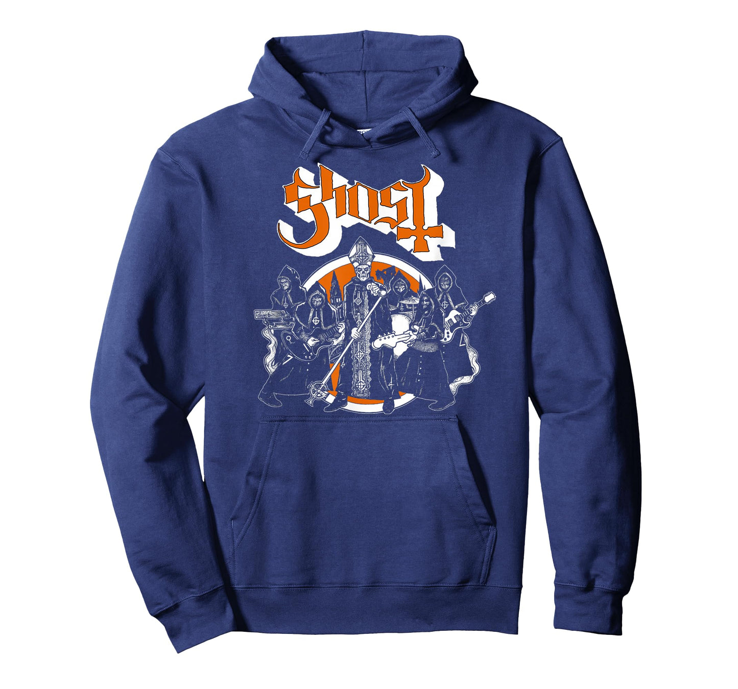 Ghost โ Road To Rome T-Shirt