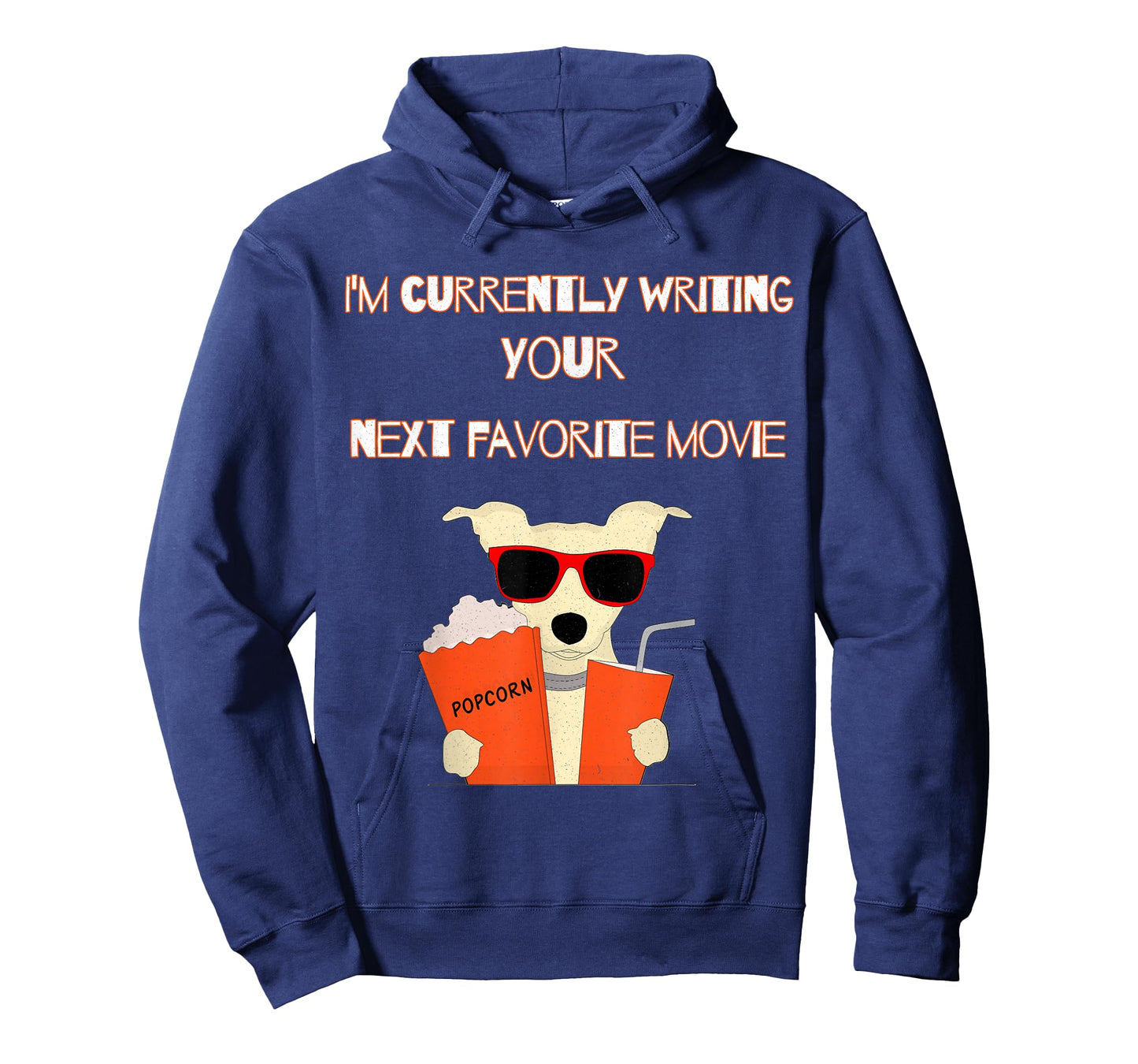 I'm currently writing your next favorite movie screenwriter T-Shirt