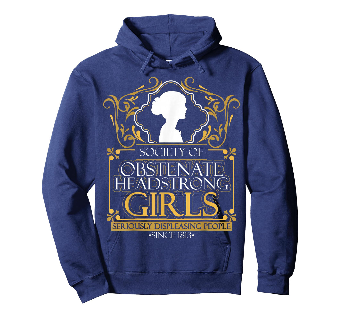 Jane Austen Quote Bookworm Novelist Reading T-Shirt