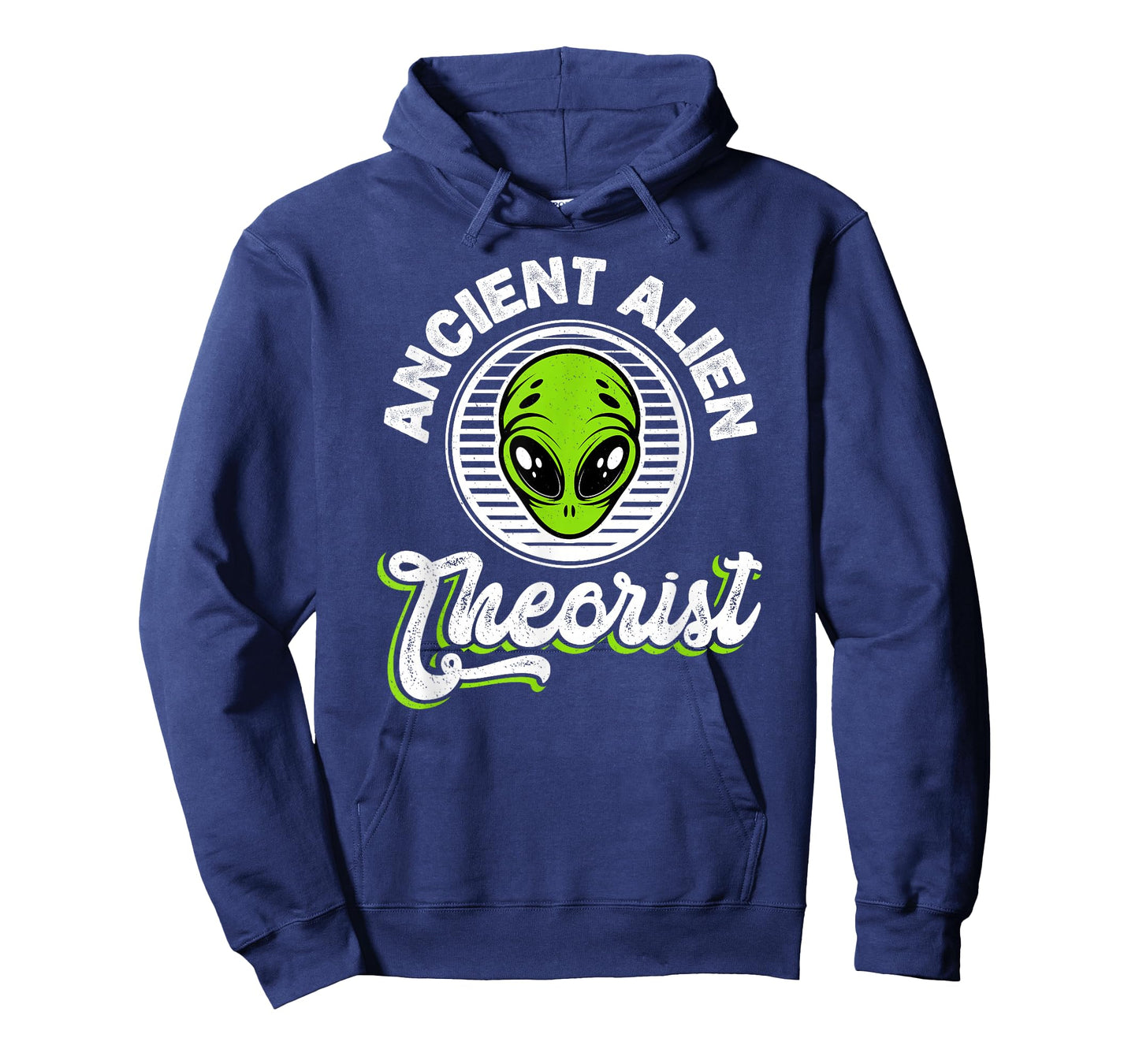 Ancient Alien Theorist Extraterrestrial T-Shirt