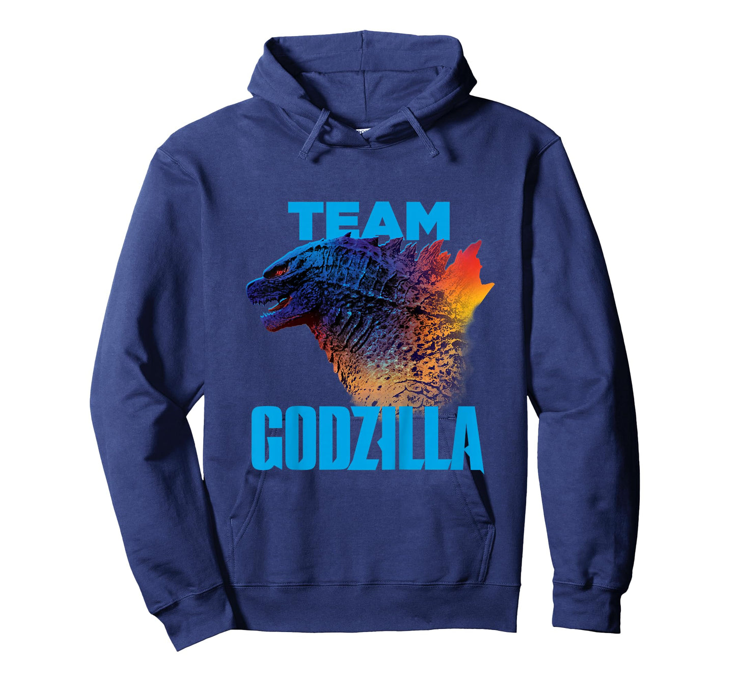 Godzilla vs Kong Official Team Godzilla Neon Kids T-Shirt